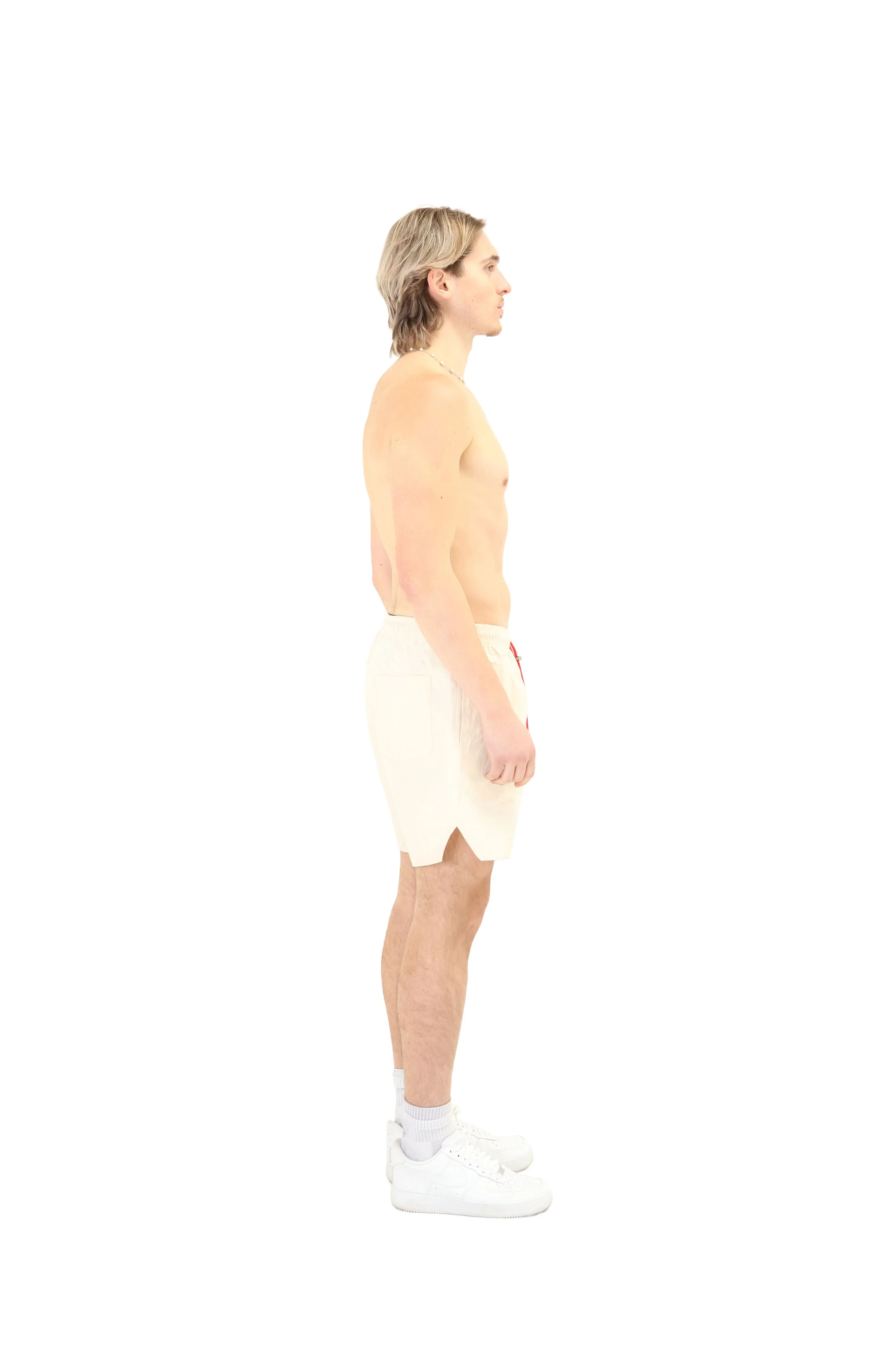Oversized Swim Shorts - Image 8