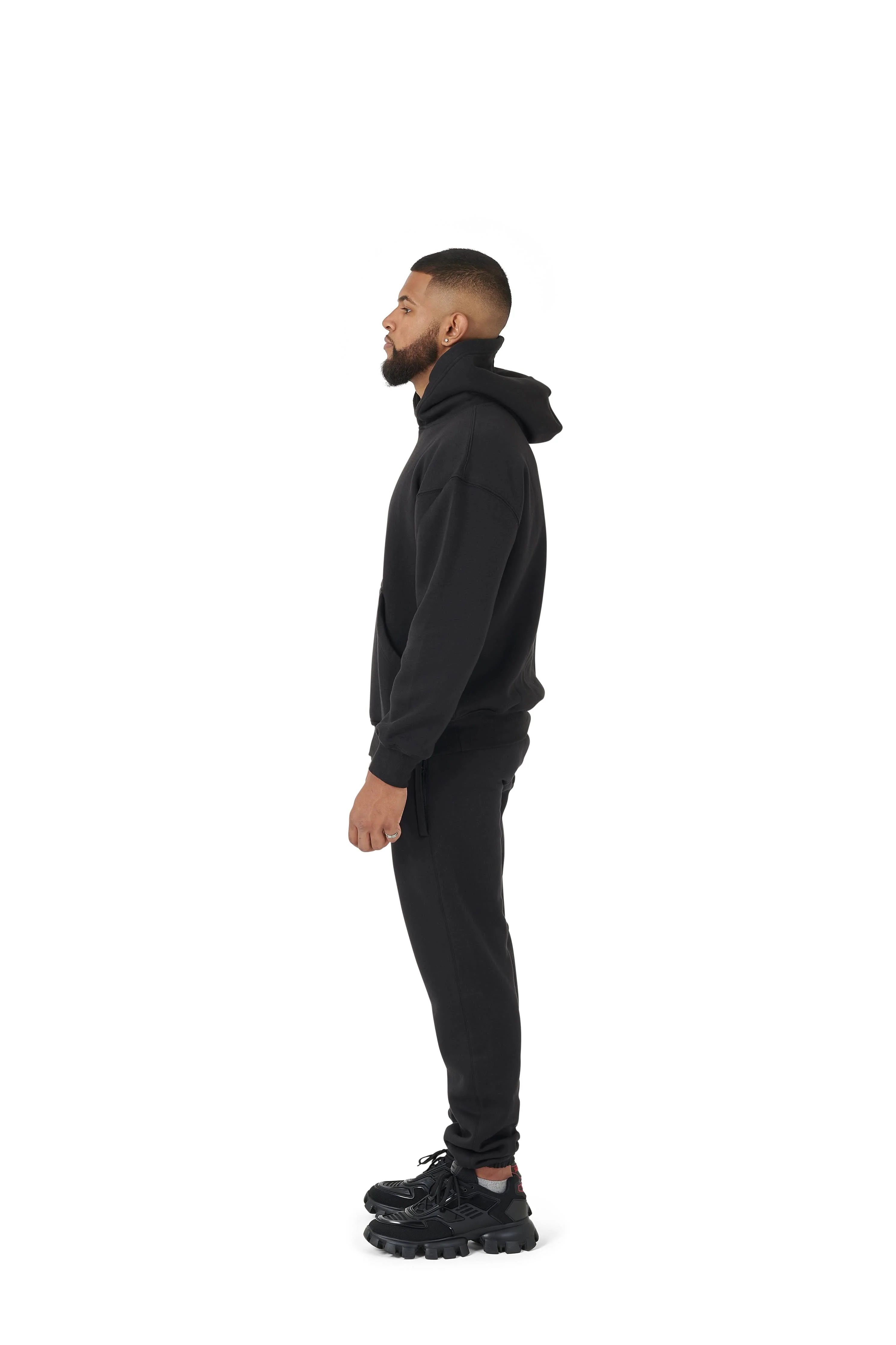 Oversized Hoodie 330GSM - Image 3