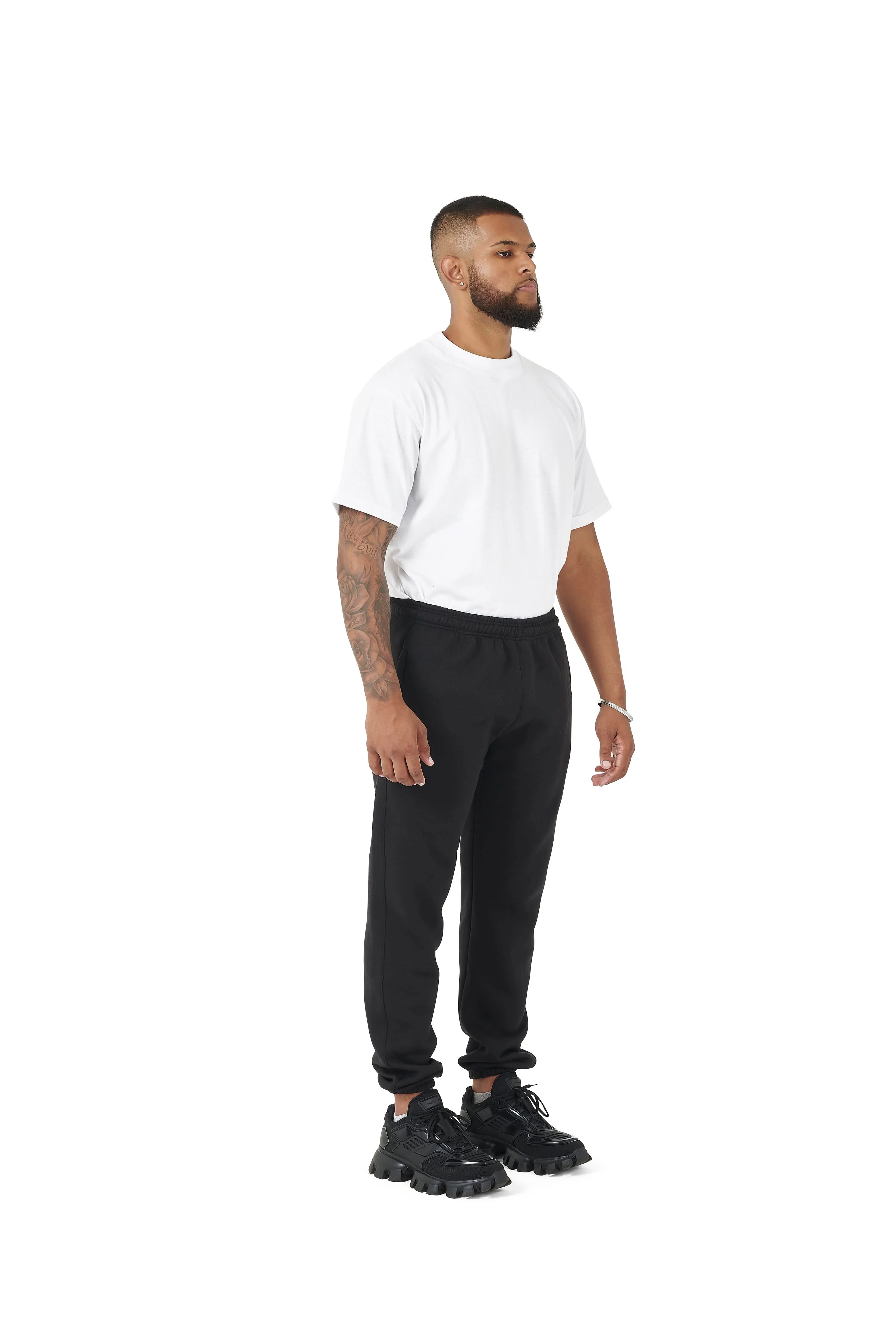 Oversized Joggers 330GSM - Image 12