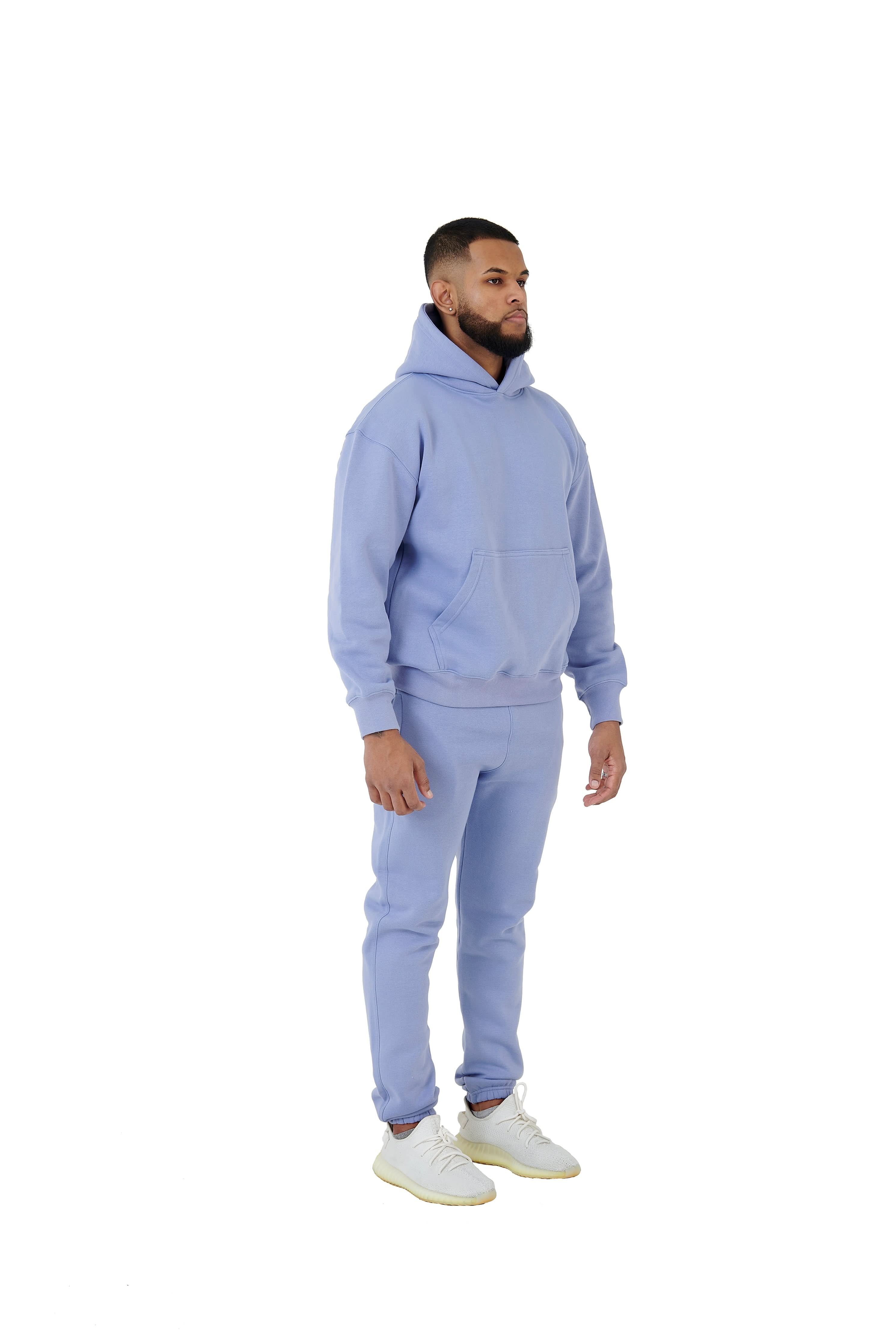 Oversized Joggers 330GSM - Image 13