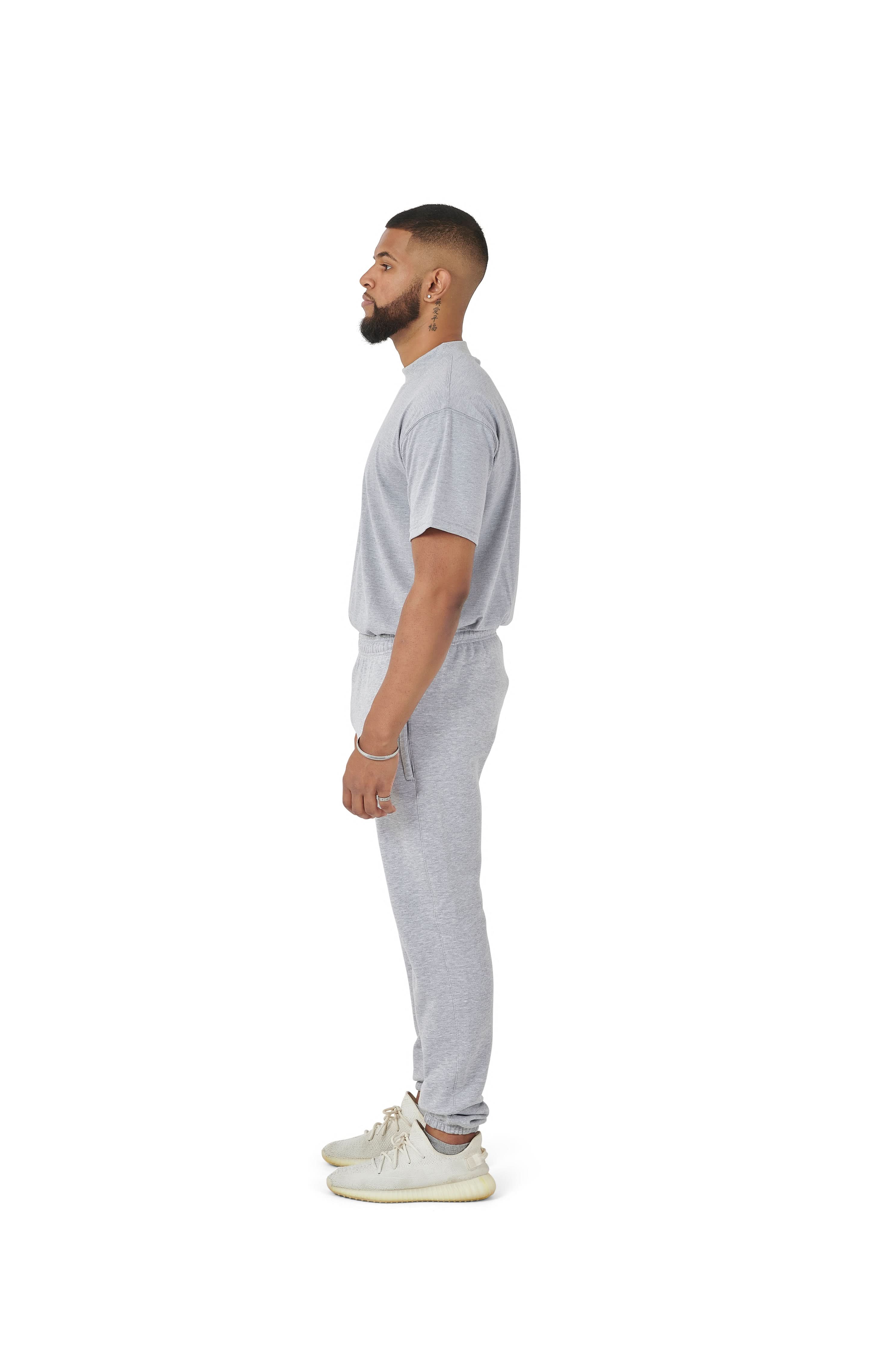 Oversized Joggers 330GSM - Image 3