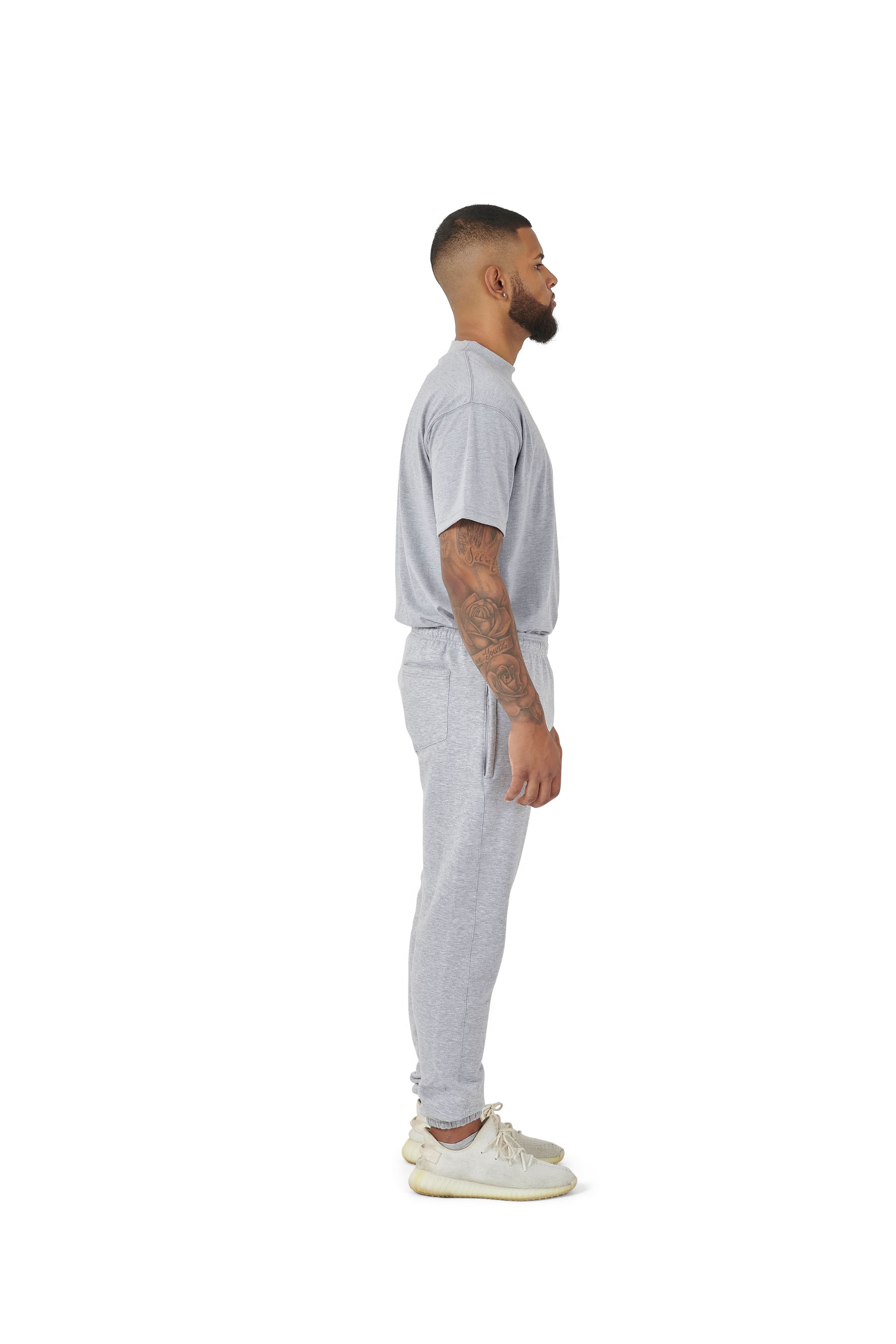 Oversized Joggers 330GSM - Image 5