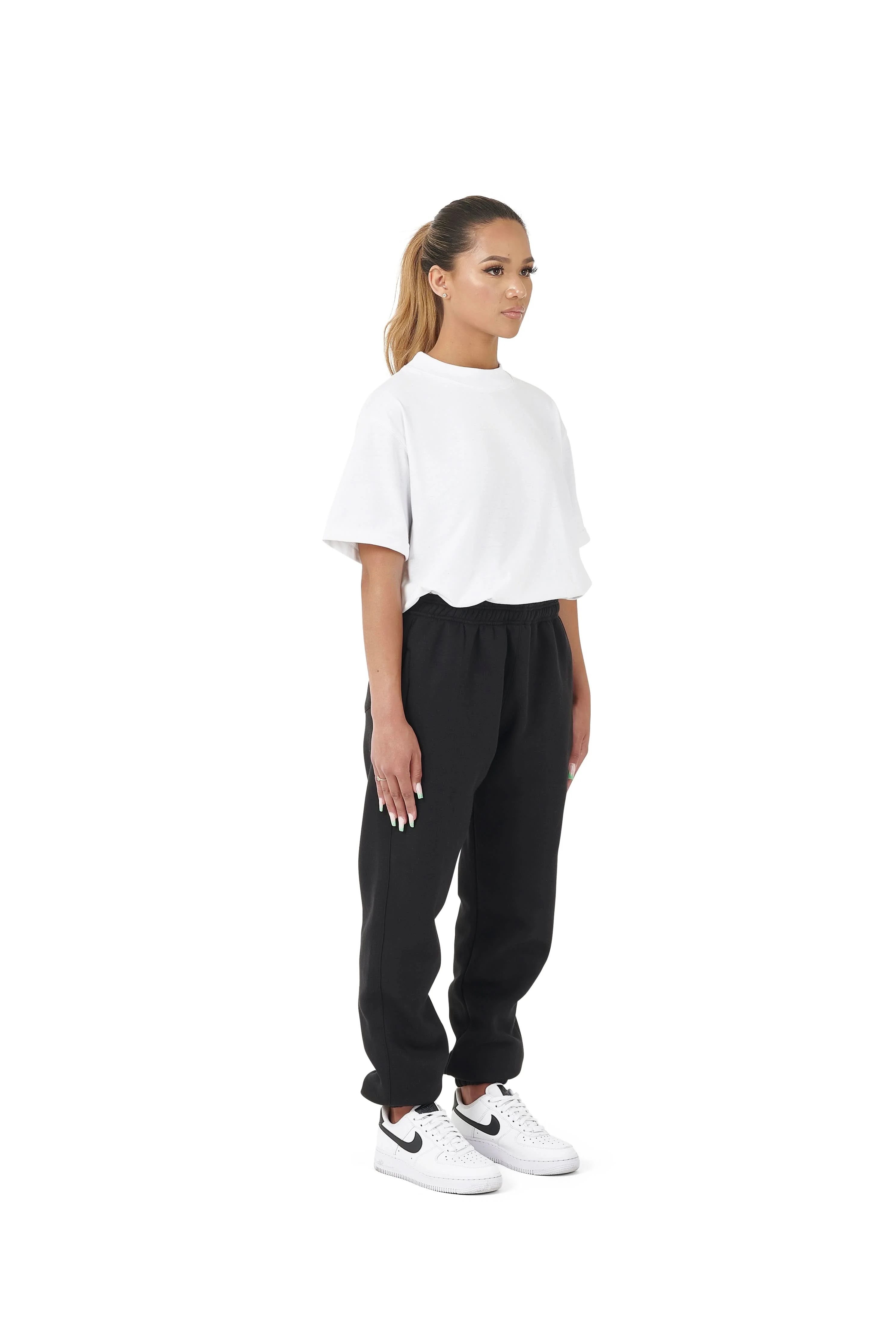 Oversized Joggers 330GSM - Image 7