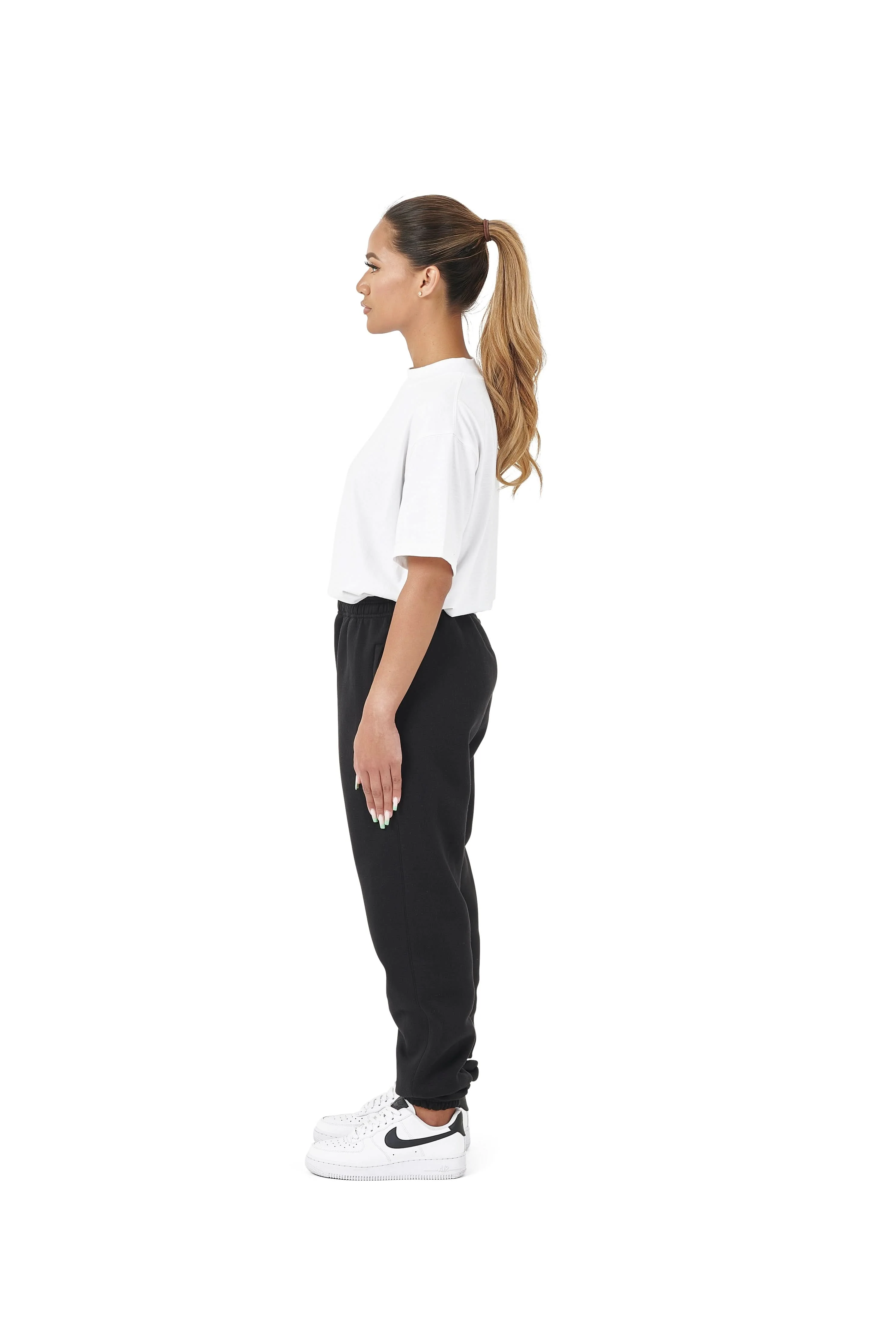Oversized Joggers 330GSM - Image 9