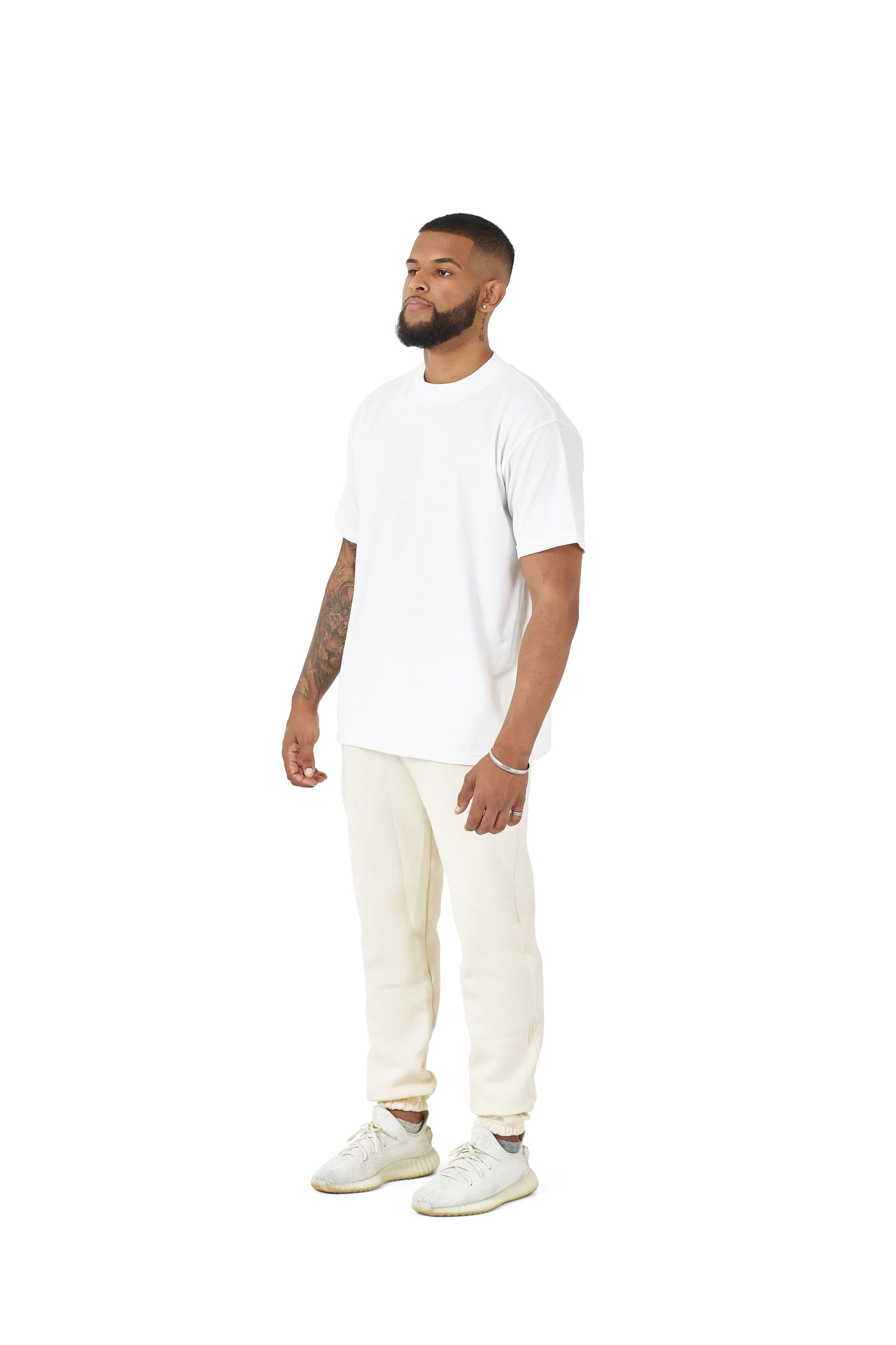 Oversized T-shirts 220gsm - Image 3