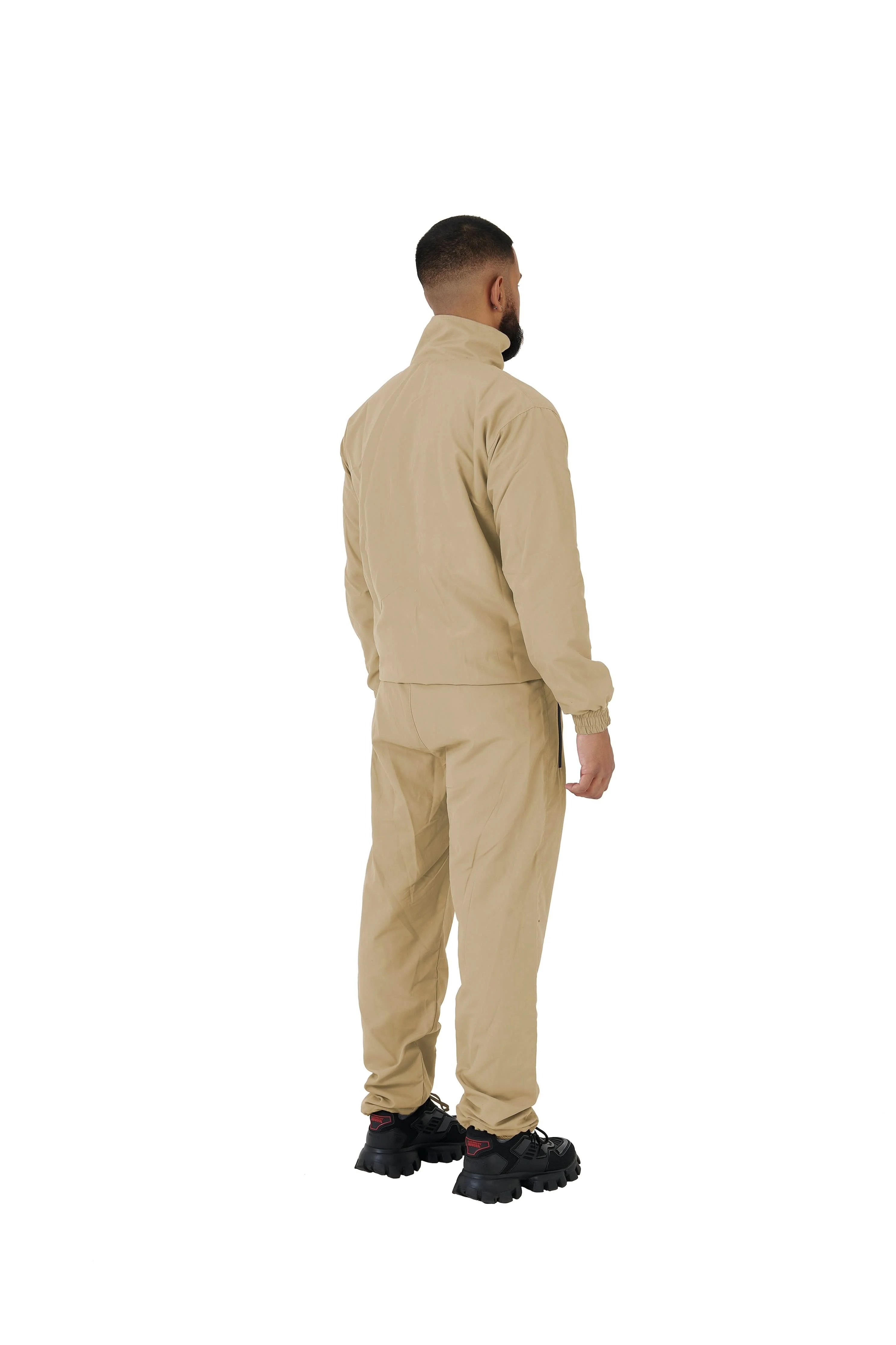 Oversized Nylon Jackets - Image 15