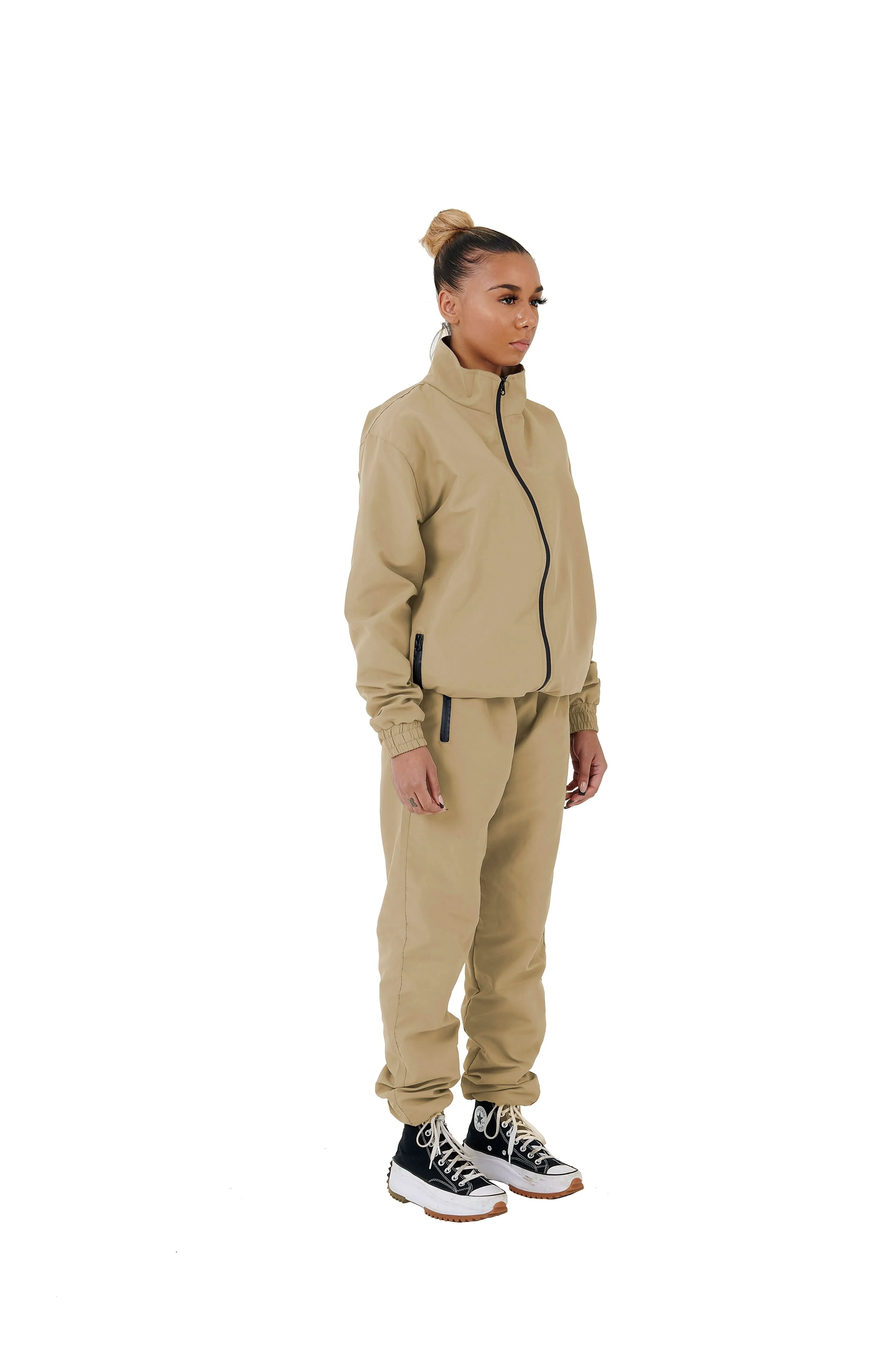 Oversized Nylon Jackets - Image 17