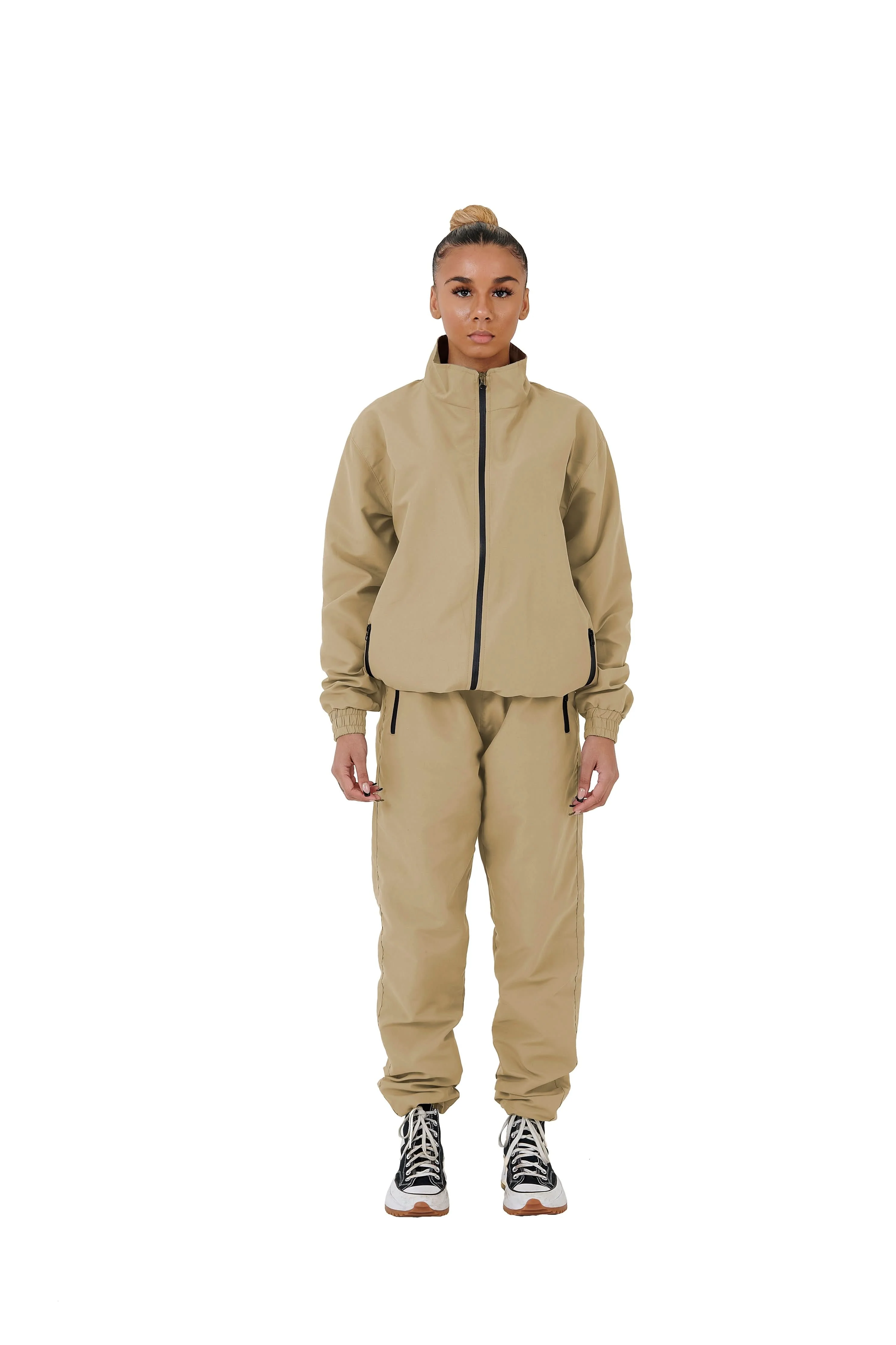 Oversized Nylon Jackets - Image 18