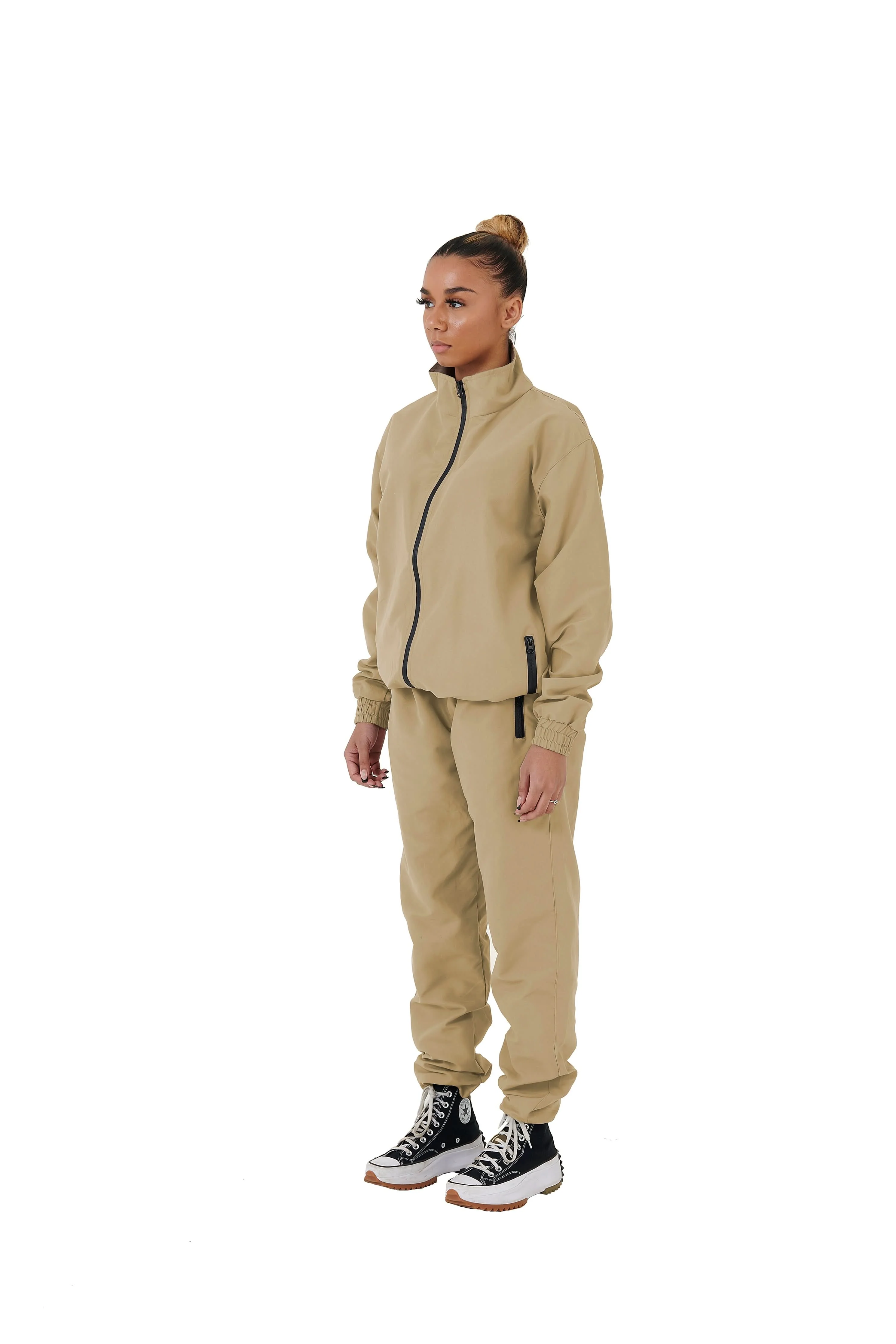 Oversized Nylon Jackets - Image 19