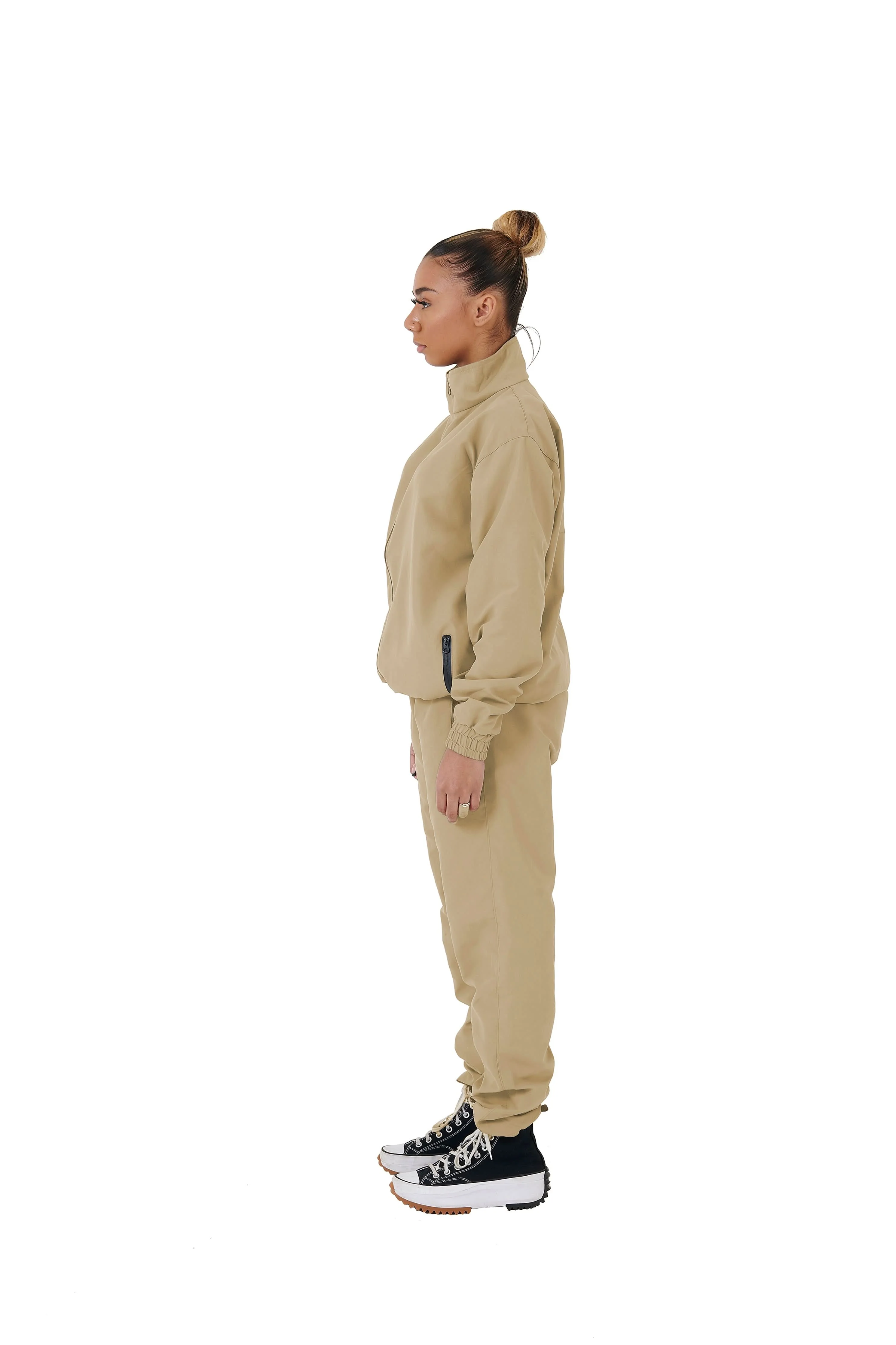 Oversized Nylon Jackets - Image 20