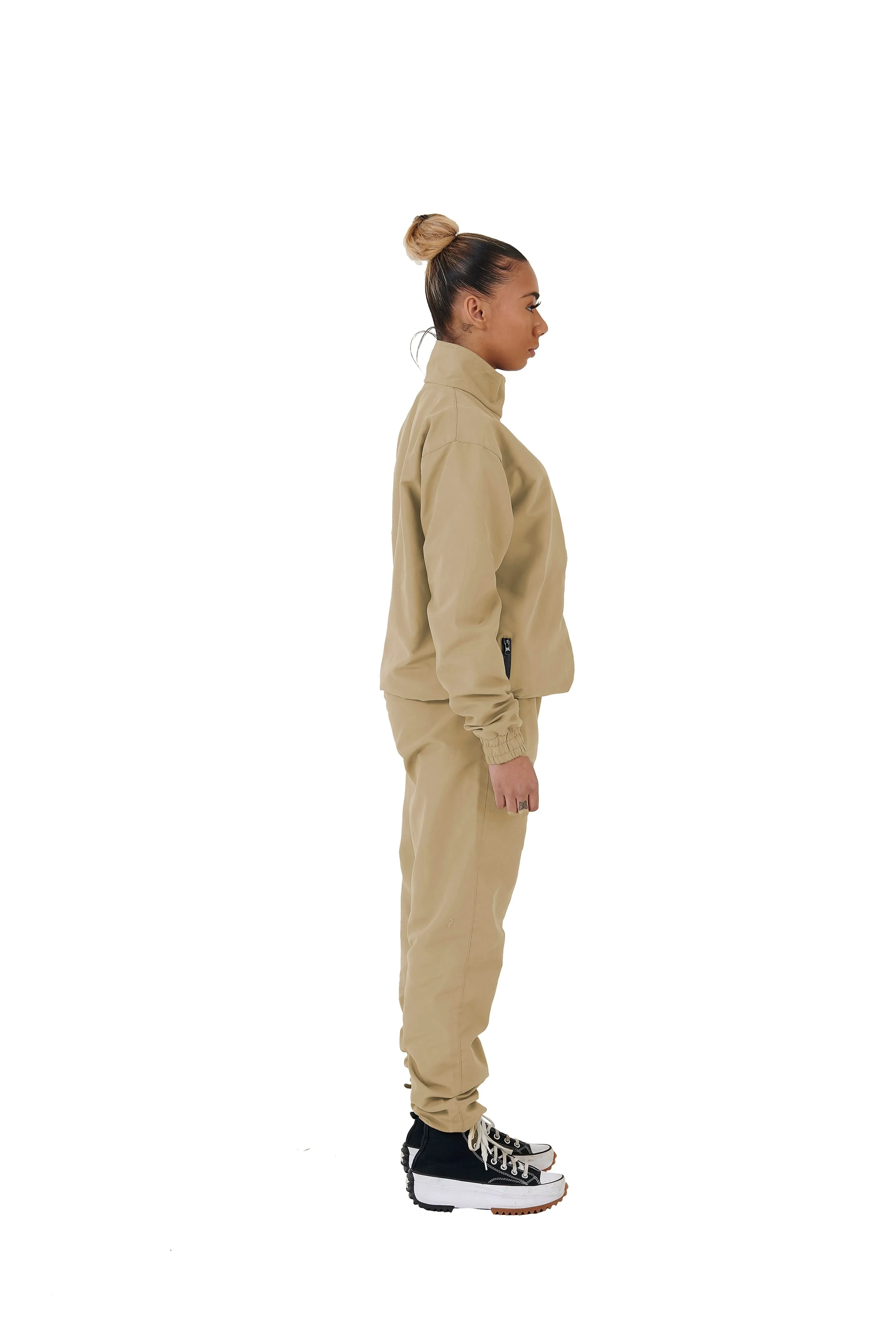 Oversized Nylon Jackets - Image 24