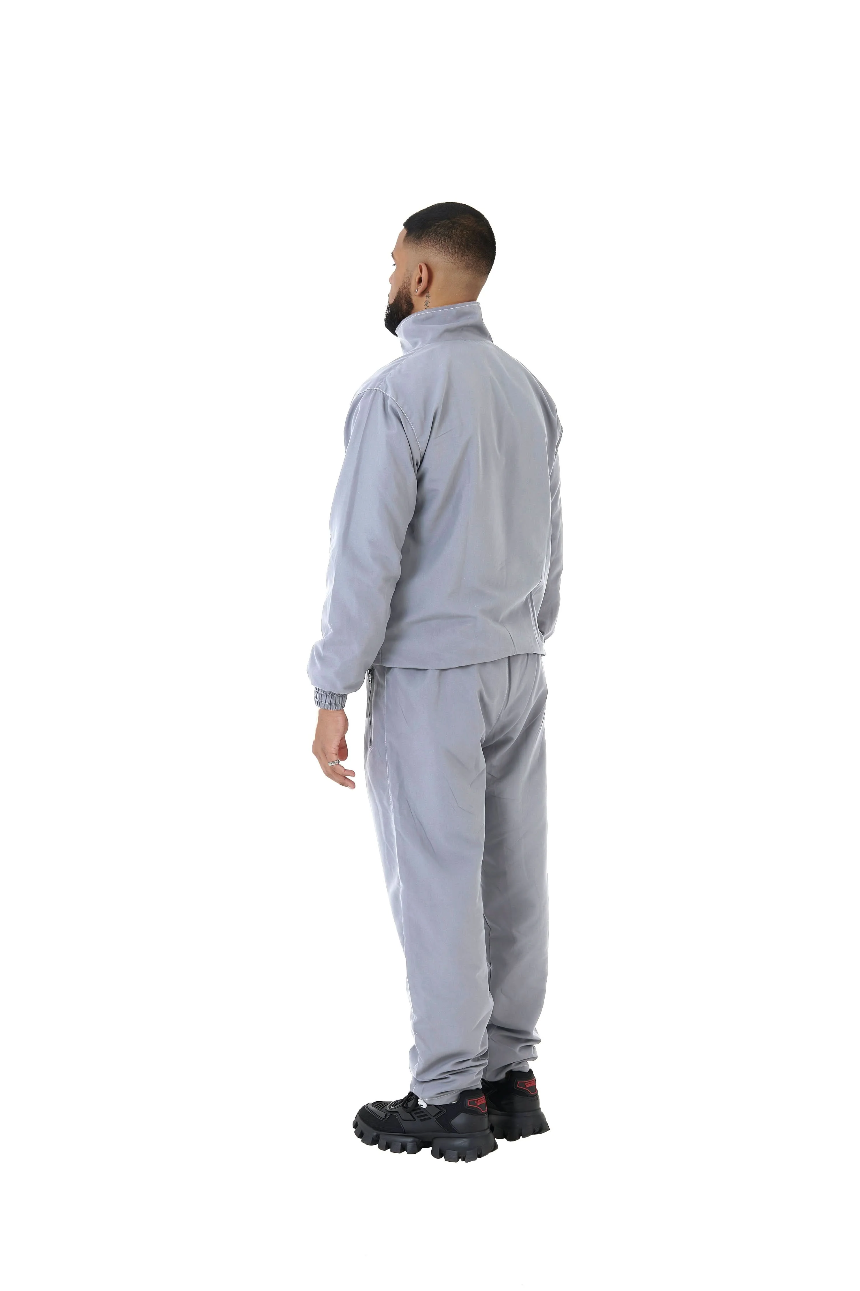 Oversized Nylon Jackets - Image 29
