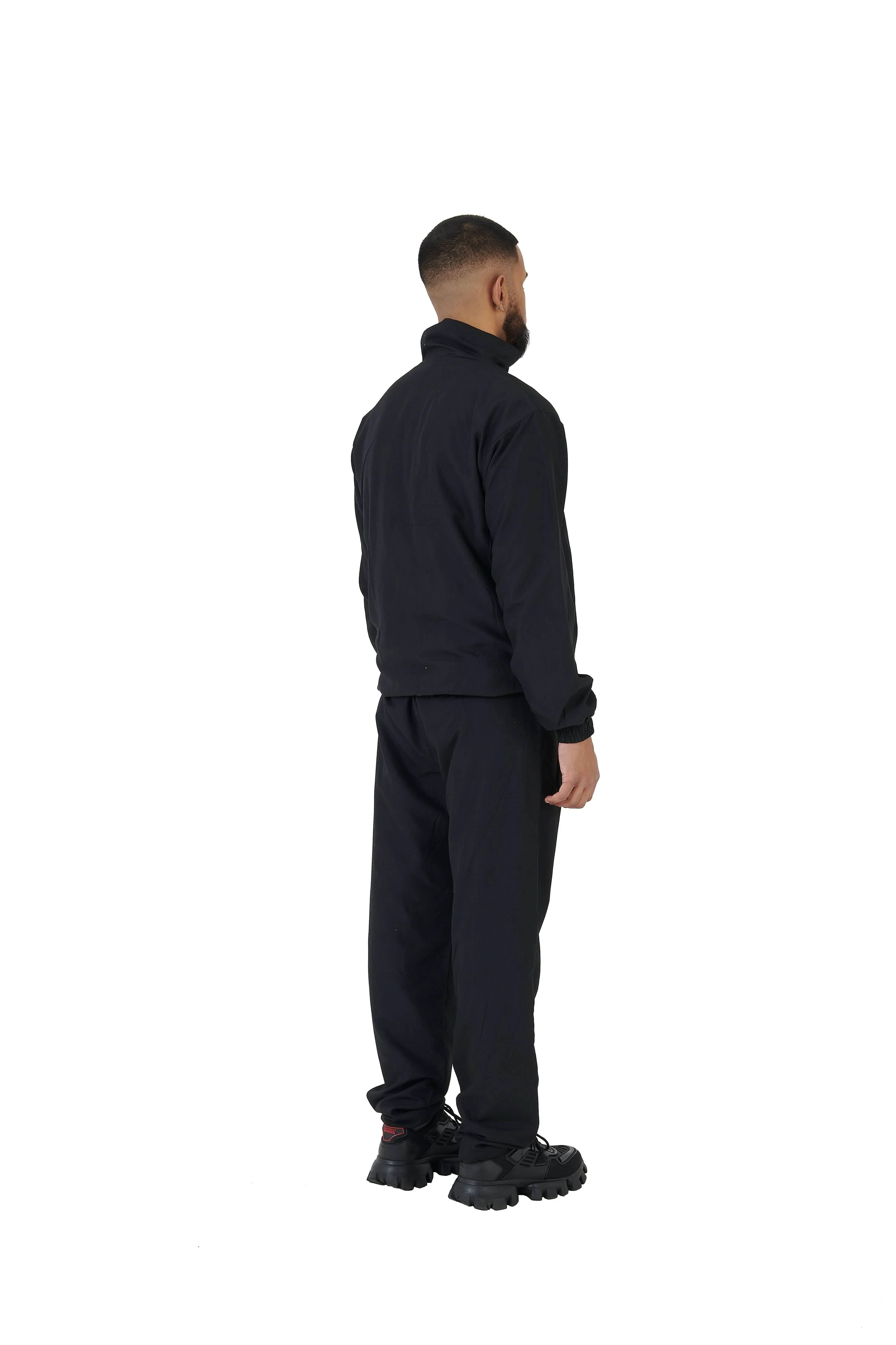 Oversized Nylon Jackets - Image 3