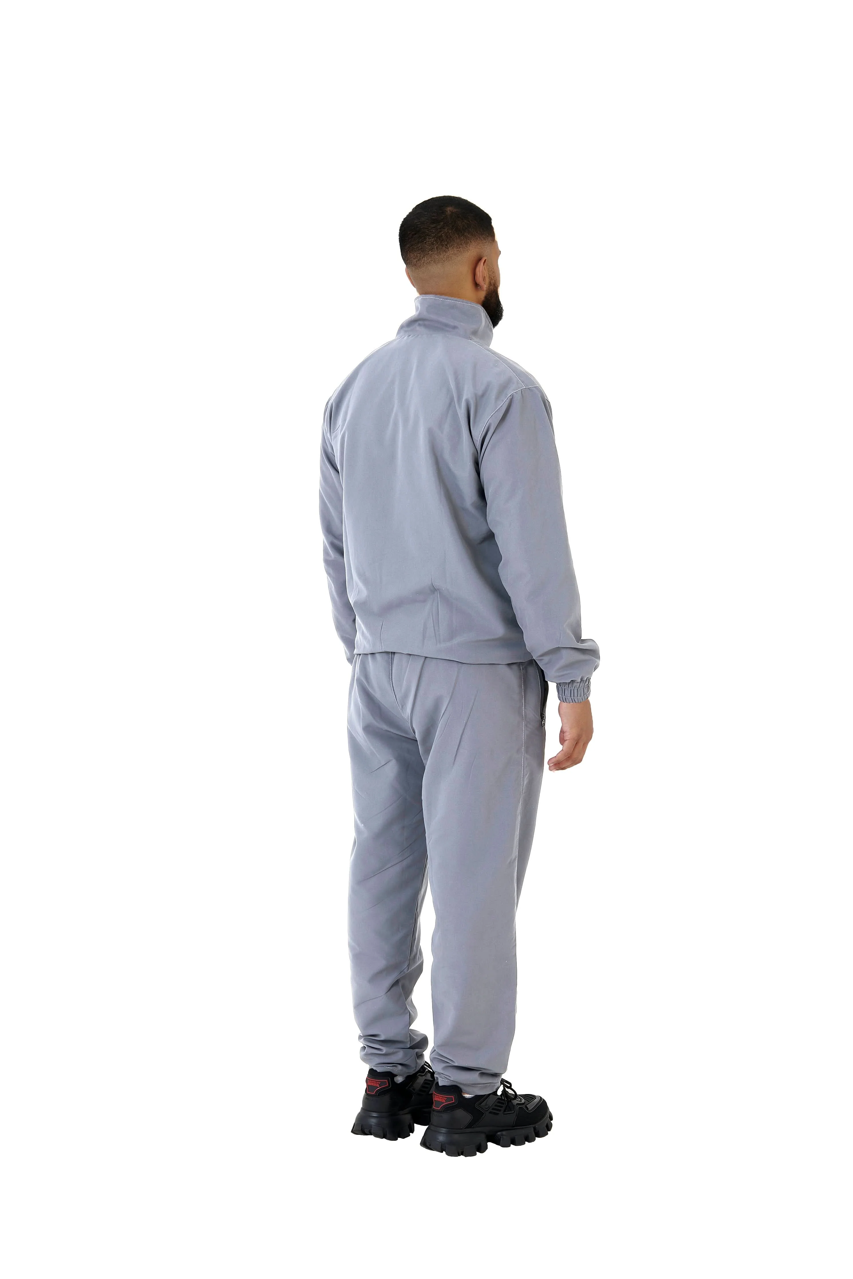 Oversized Nylon Jackets - Image 31