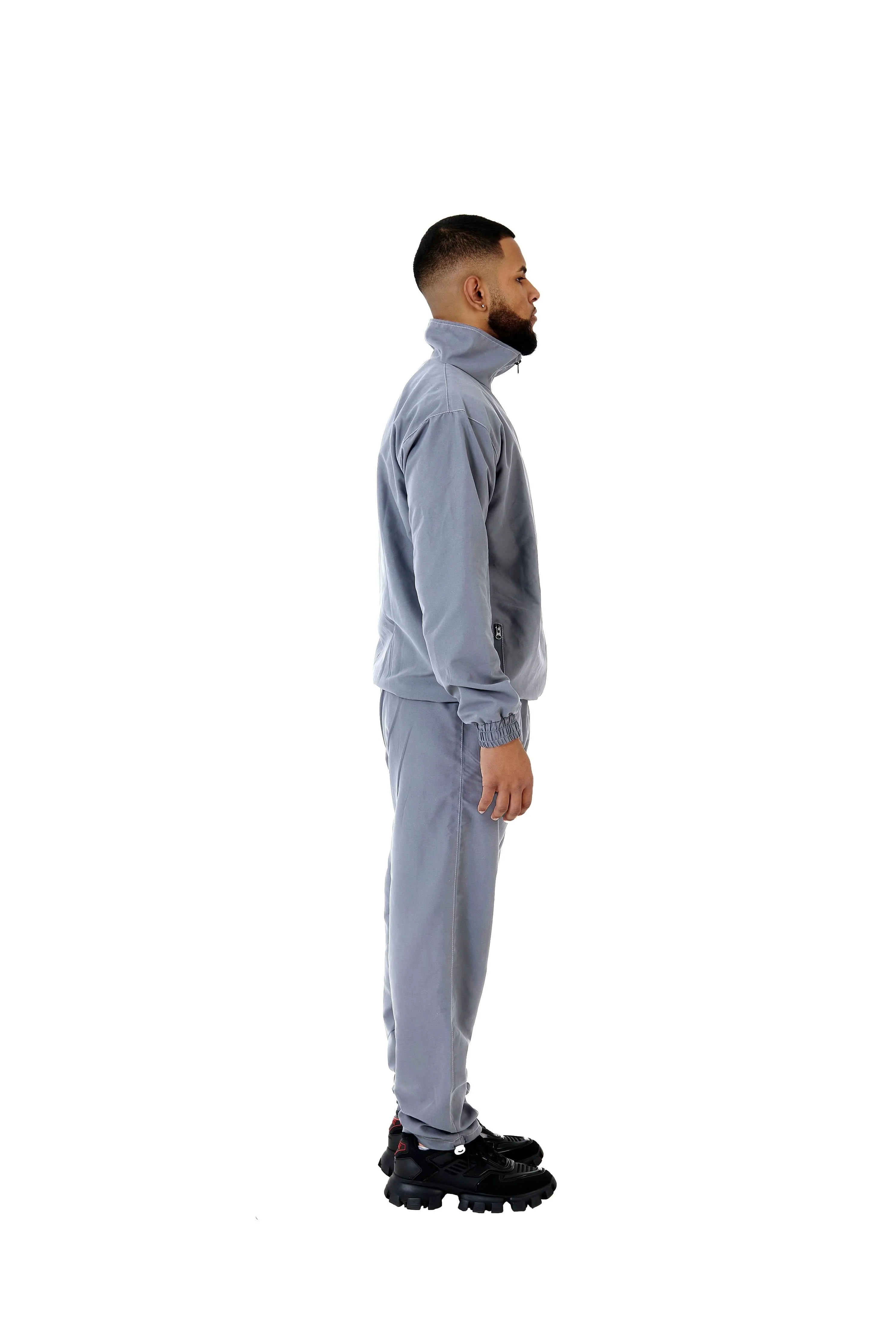 Oversized Nylon Jackets - Image 32