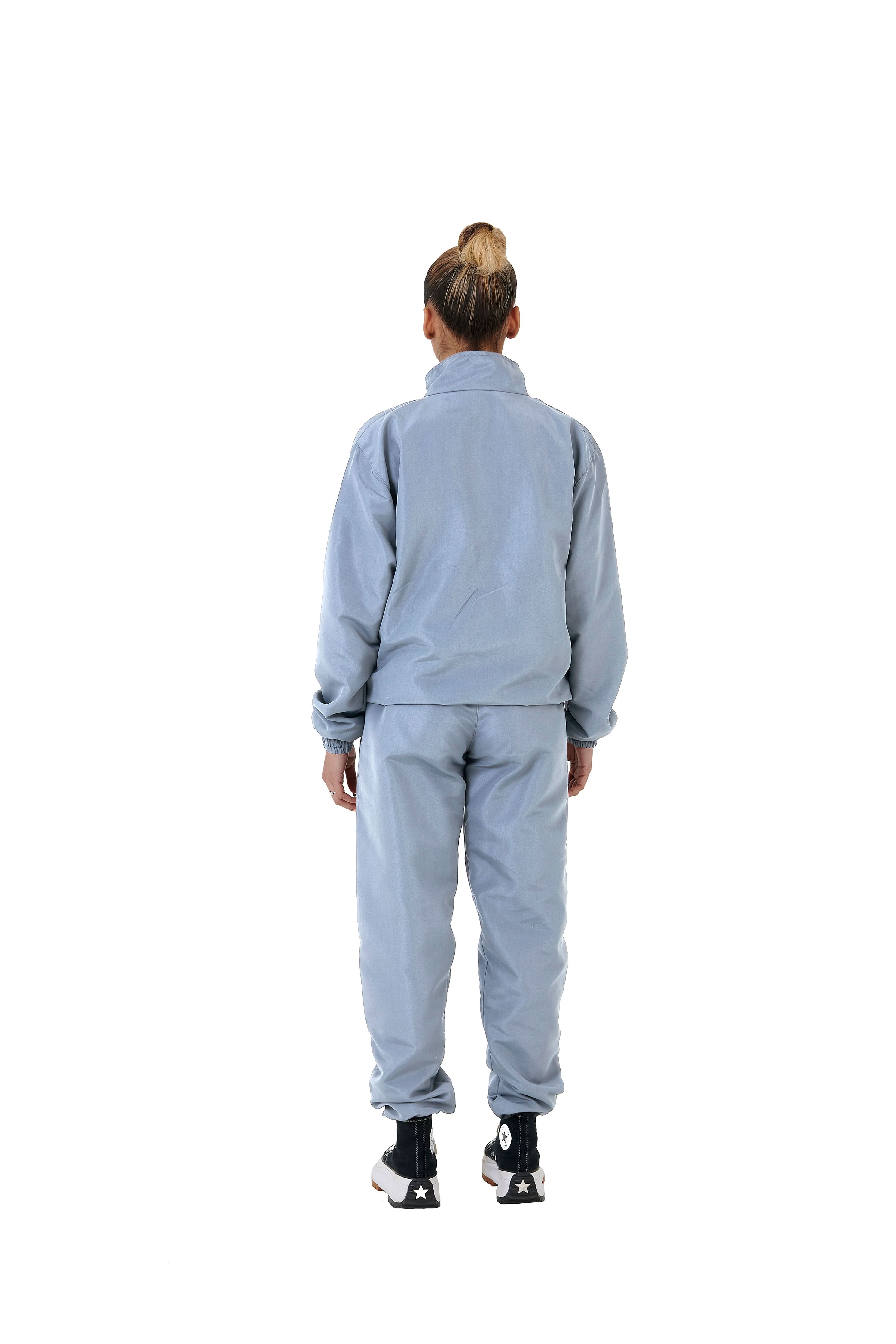 Oversized Nylon Jackets - Image 38