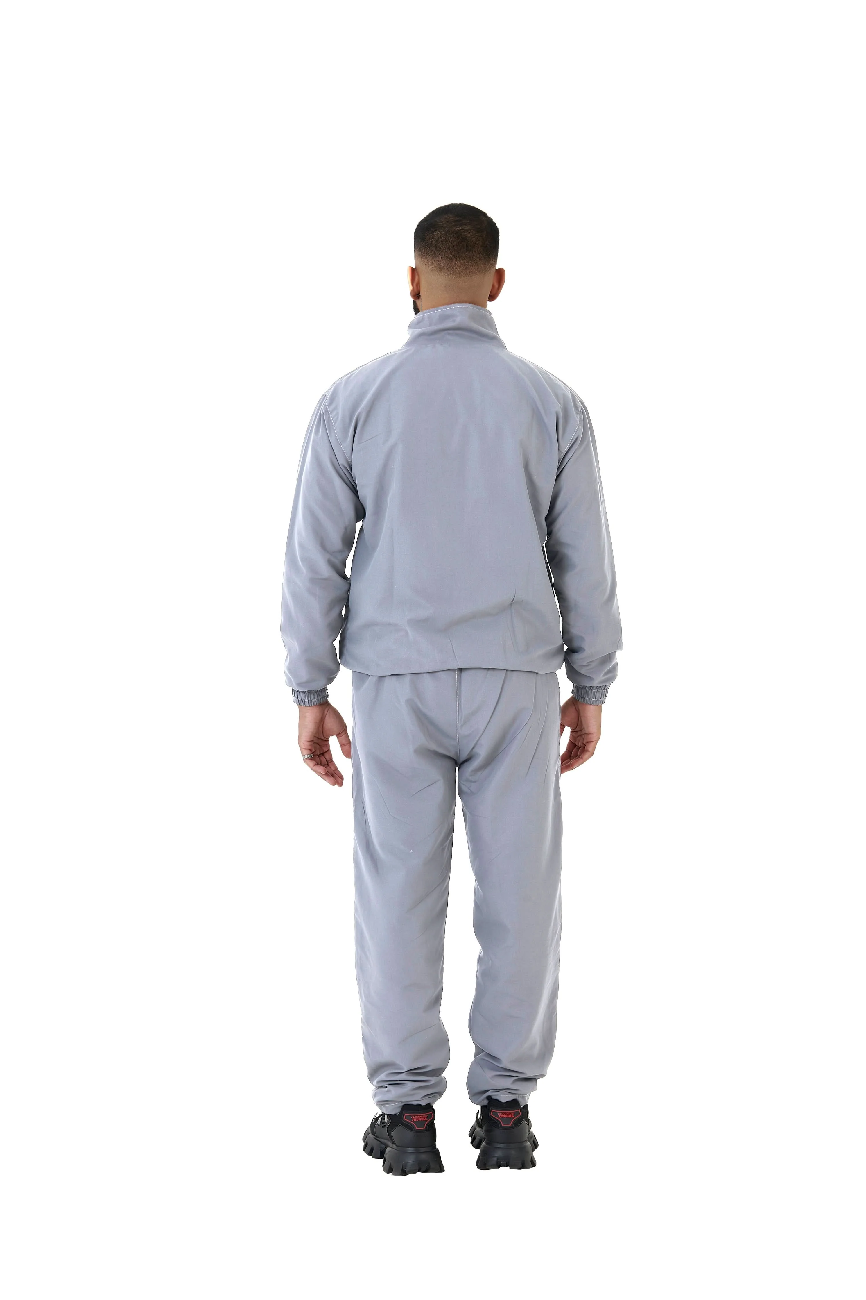 Oversized Nylon Joggers - Image 14