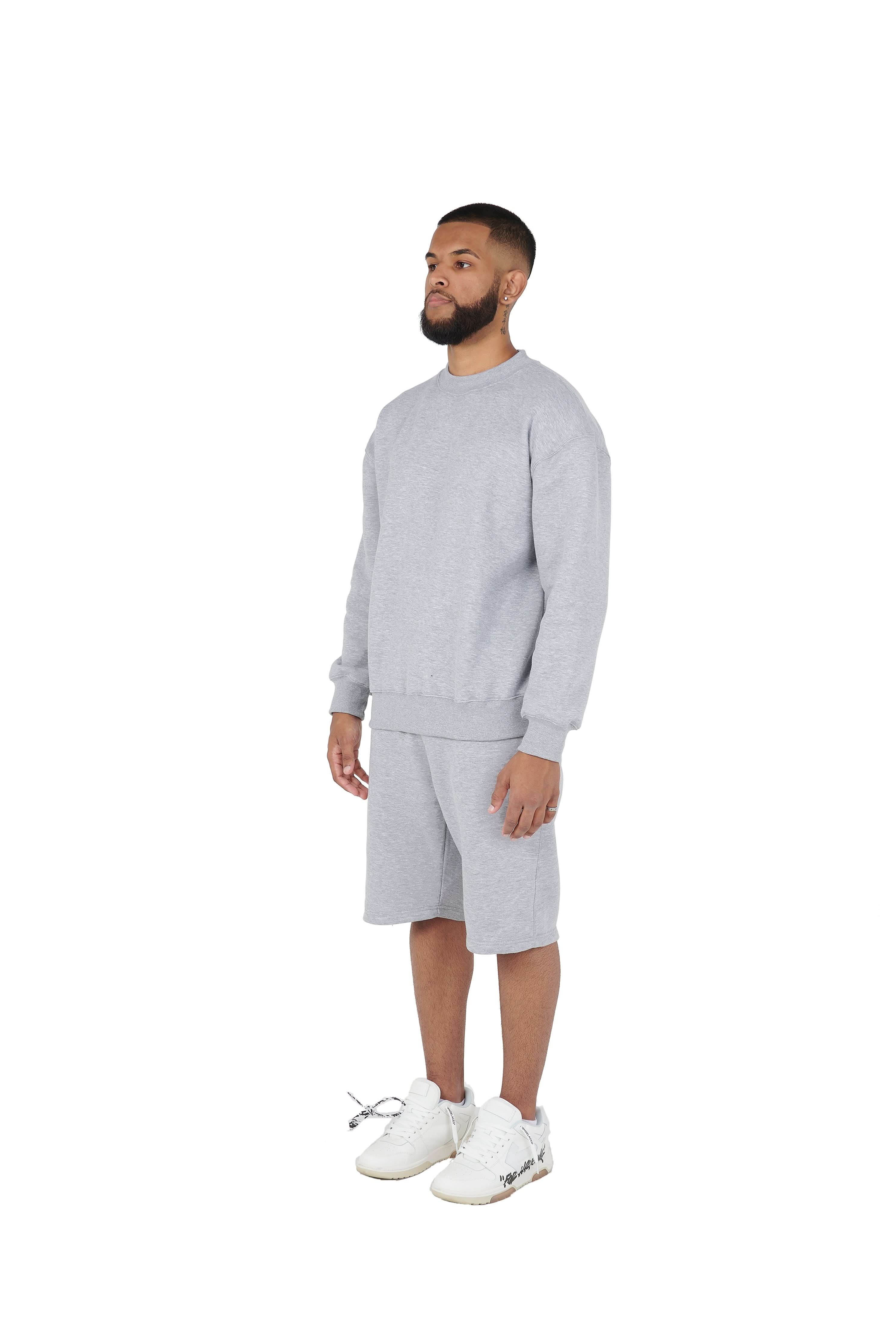 Oversized Shorts 330GSM - Image 11
