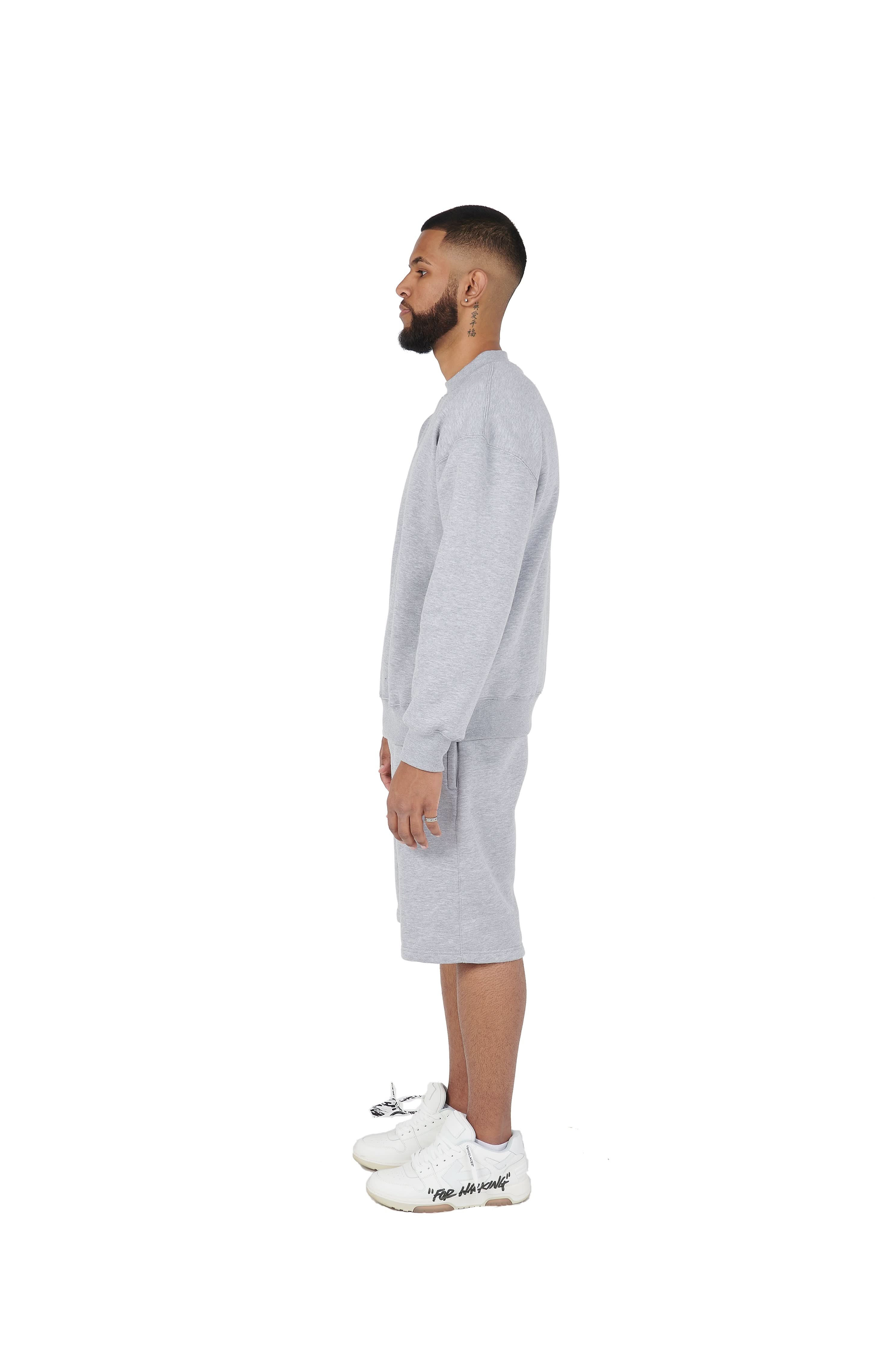 Oversized Shorts 330GSM - Image 12