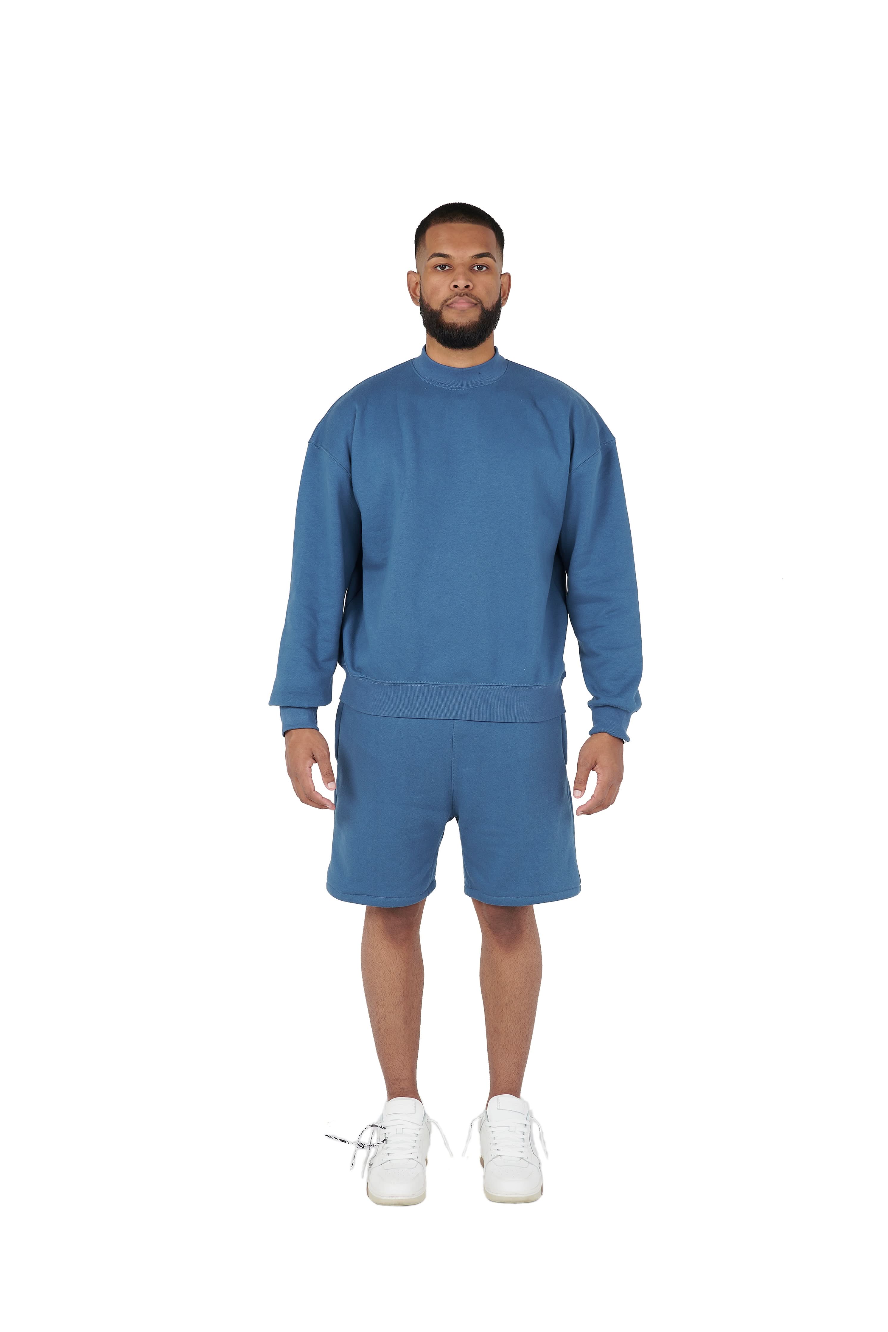 Oversized Shorts 330GSM - Image 42