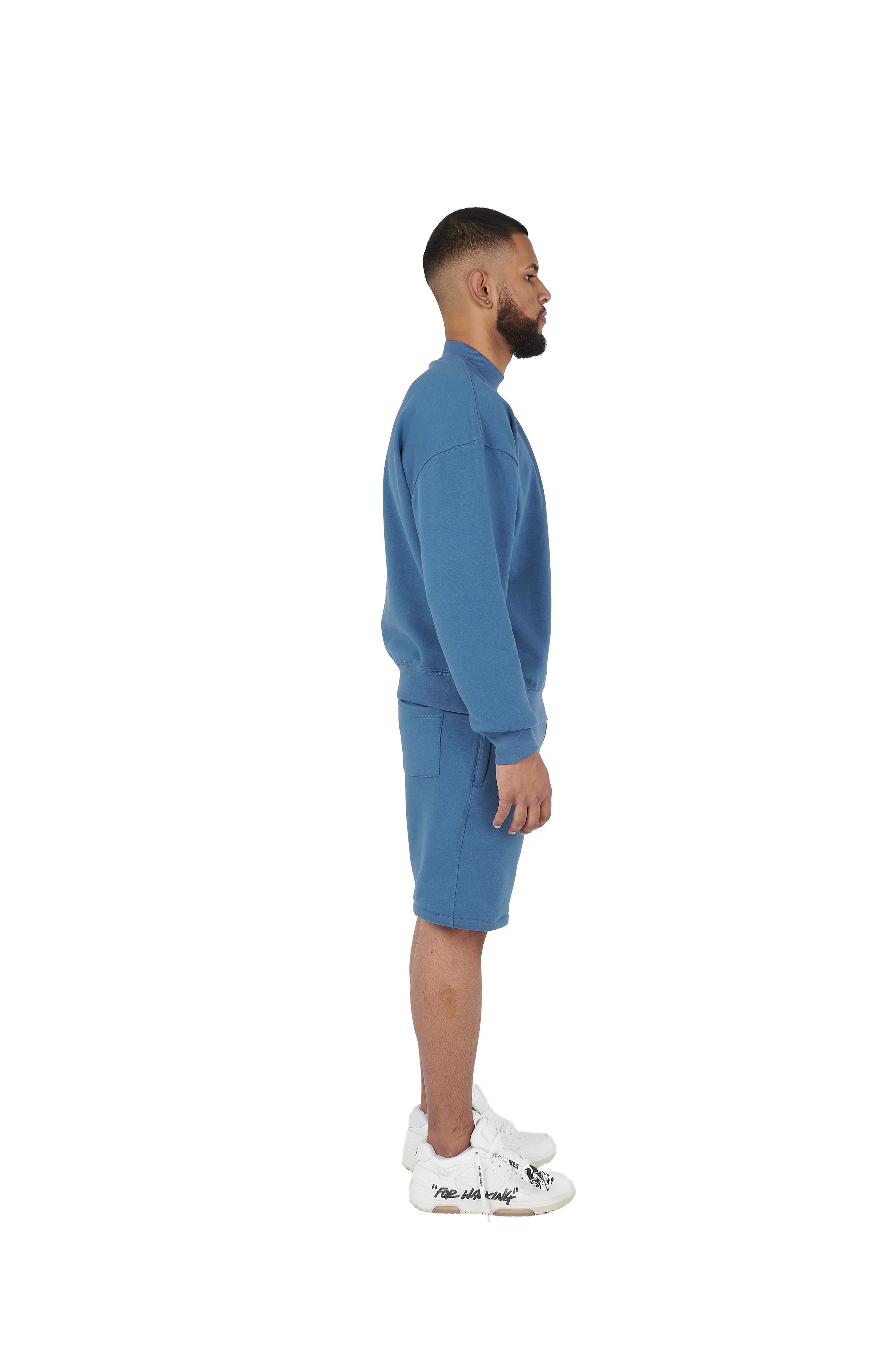 Oversized Shorts 330GSM - Image 48
