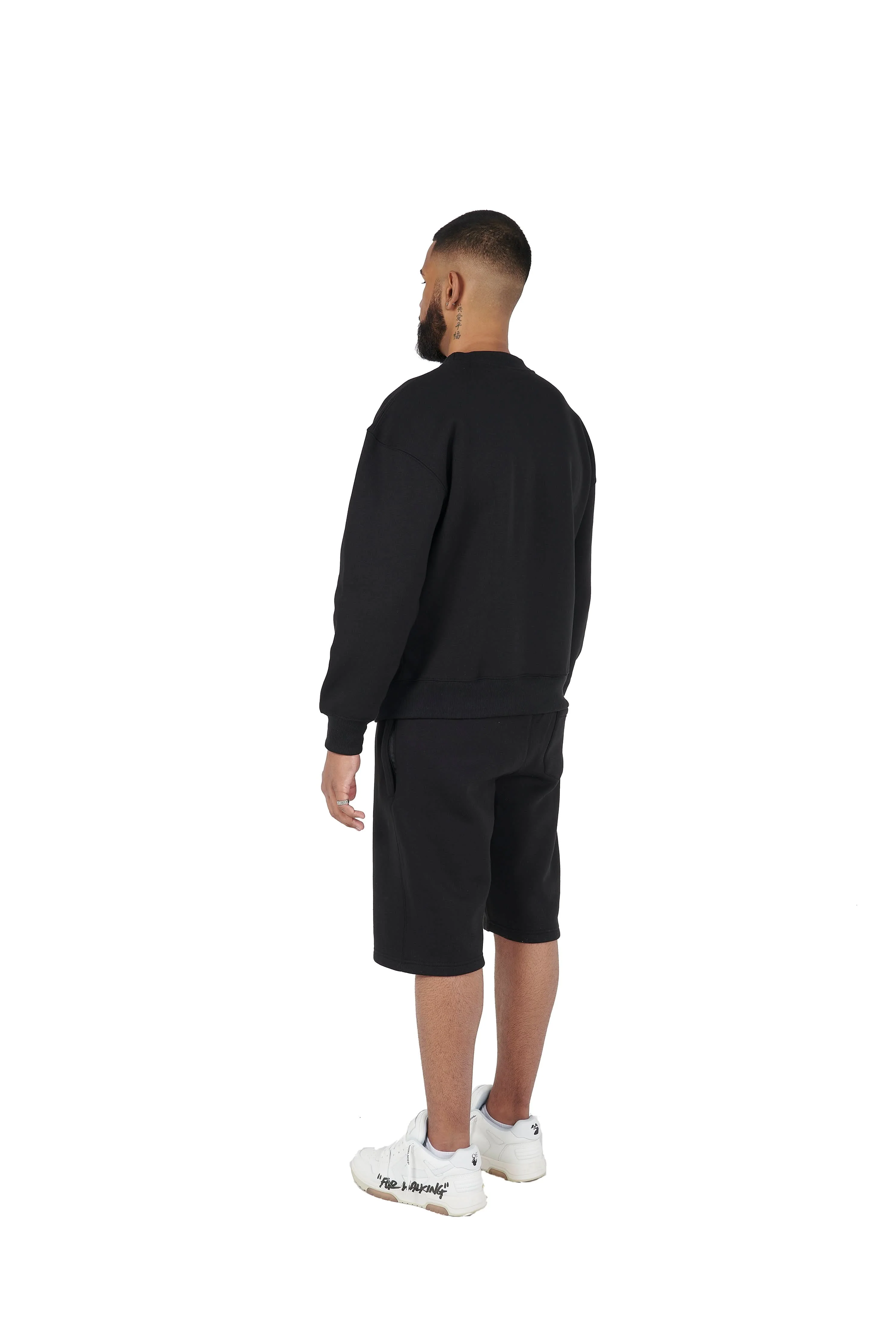 Oversized Shorts 330GSM - Image 5