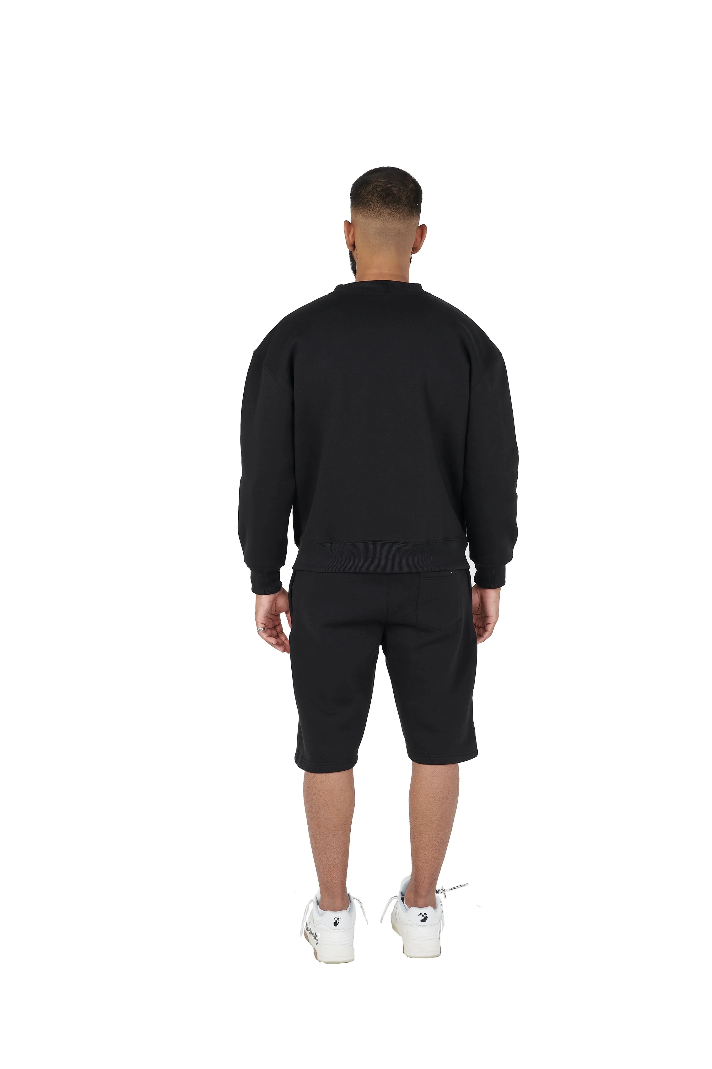 Oversized Shorts 330GSM - Image 6