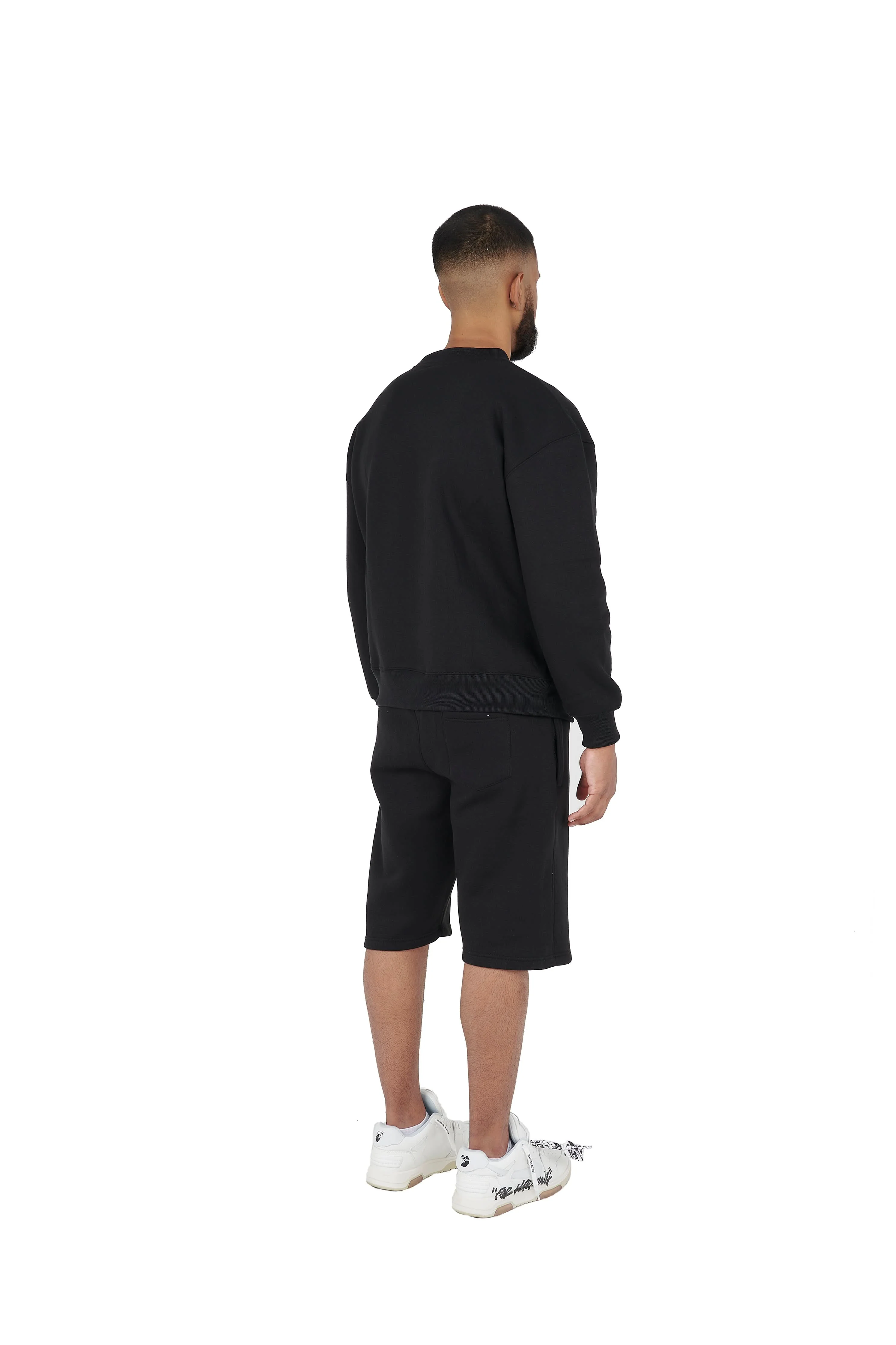 Oversized Shorts 330GSM - Image 7