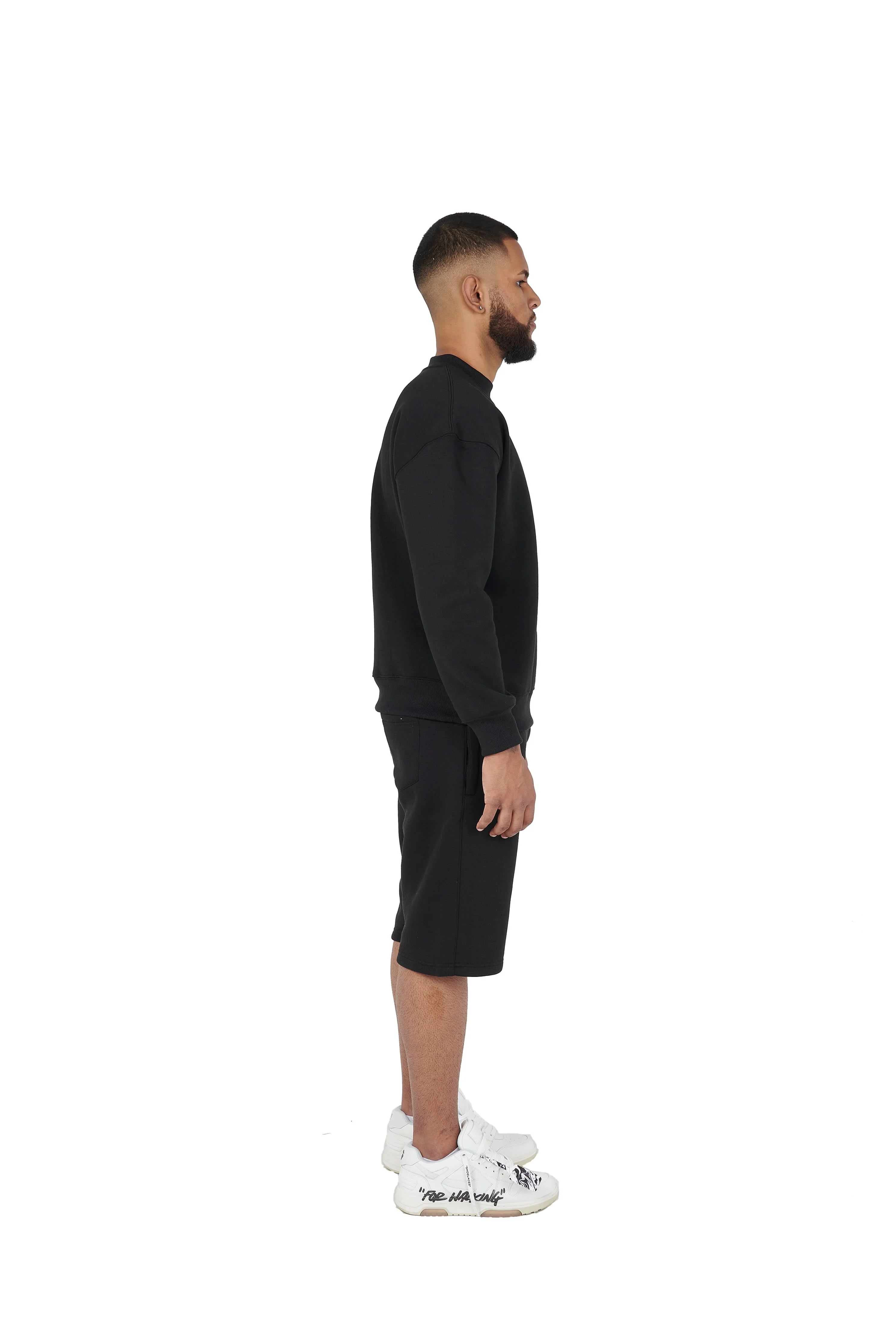 Oversized Shorts 330GSM - Image 8