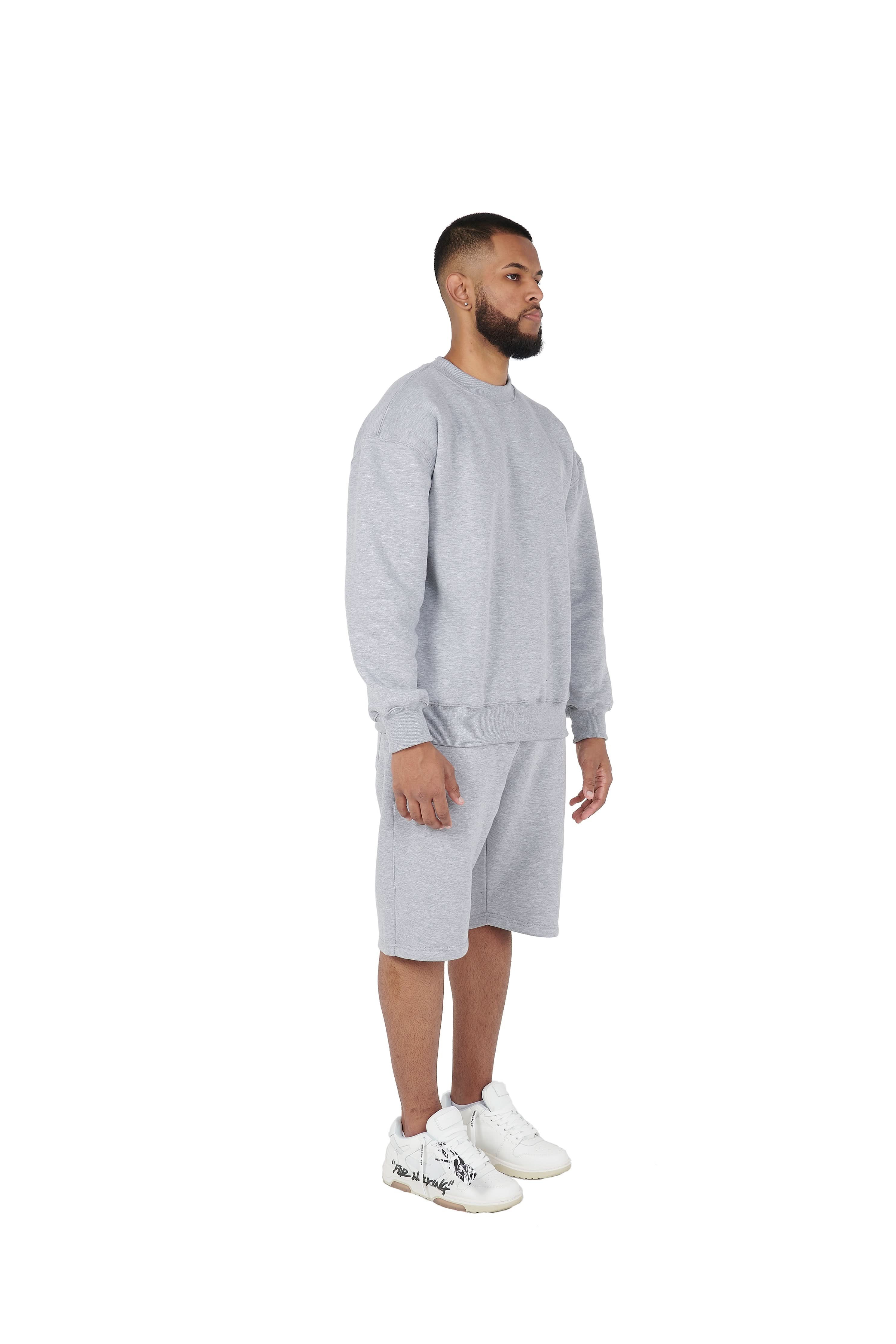 Oversized Shorts 330GSM - Image 9