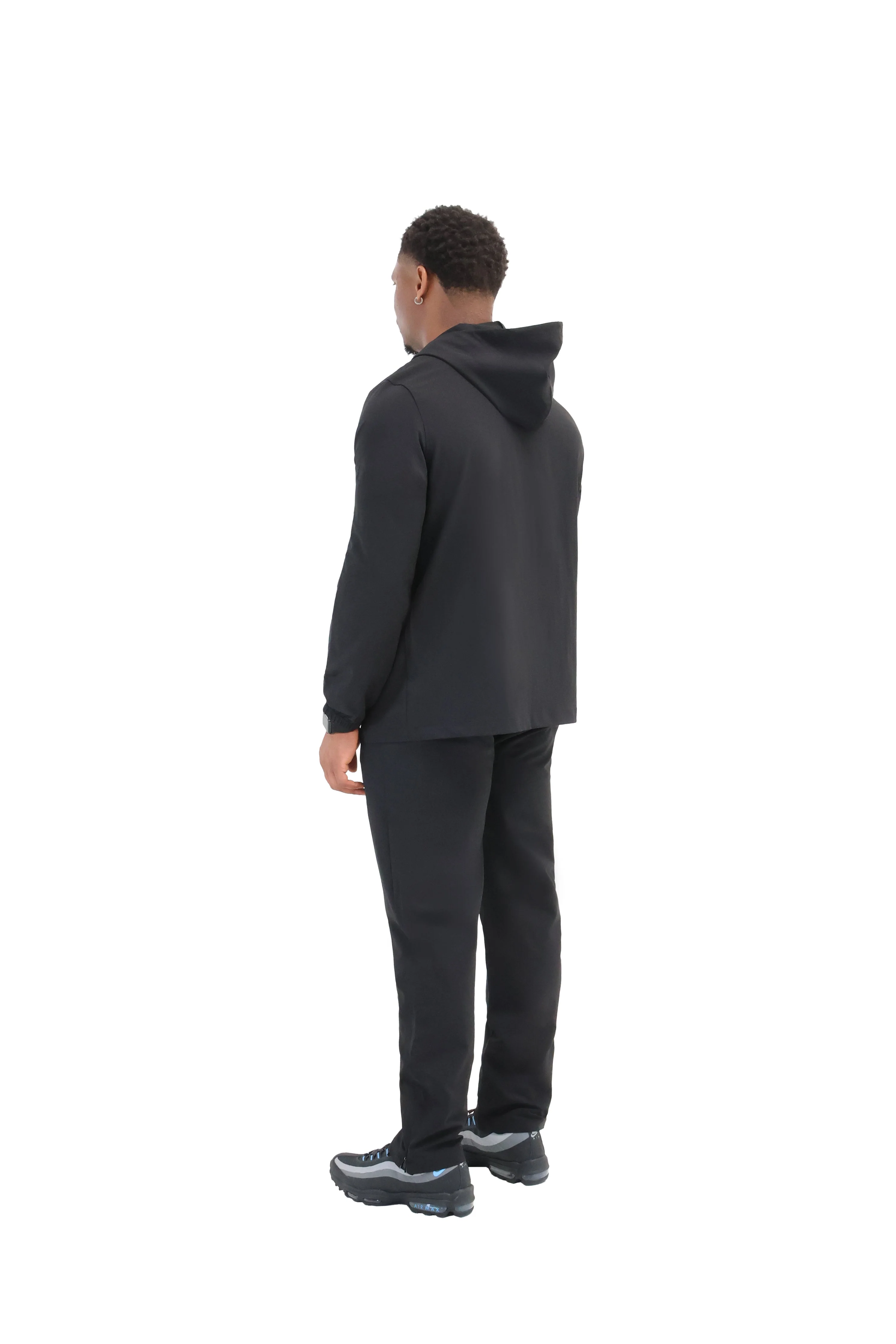 Premium Technical Windbreaker Jacket - Image 5