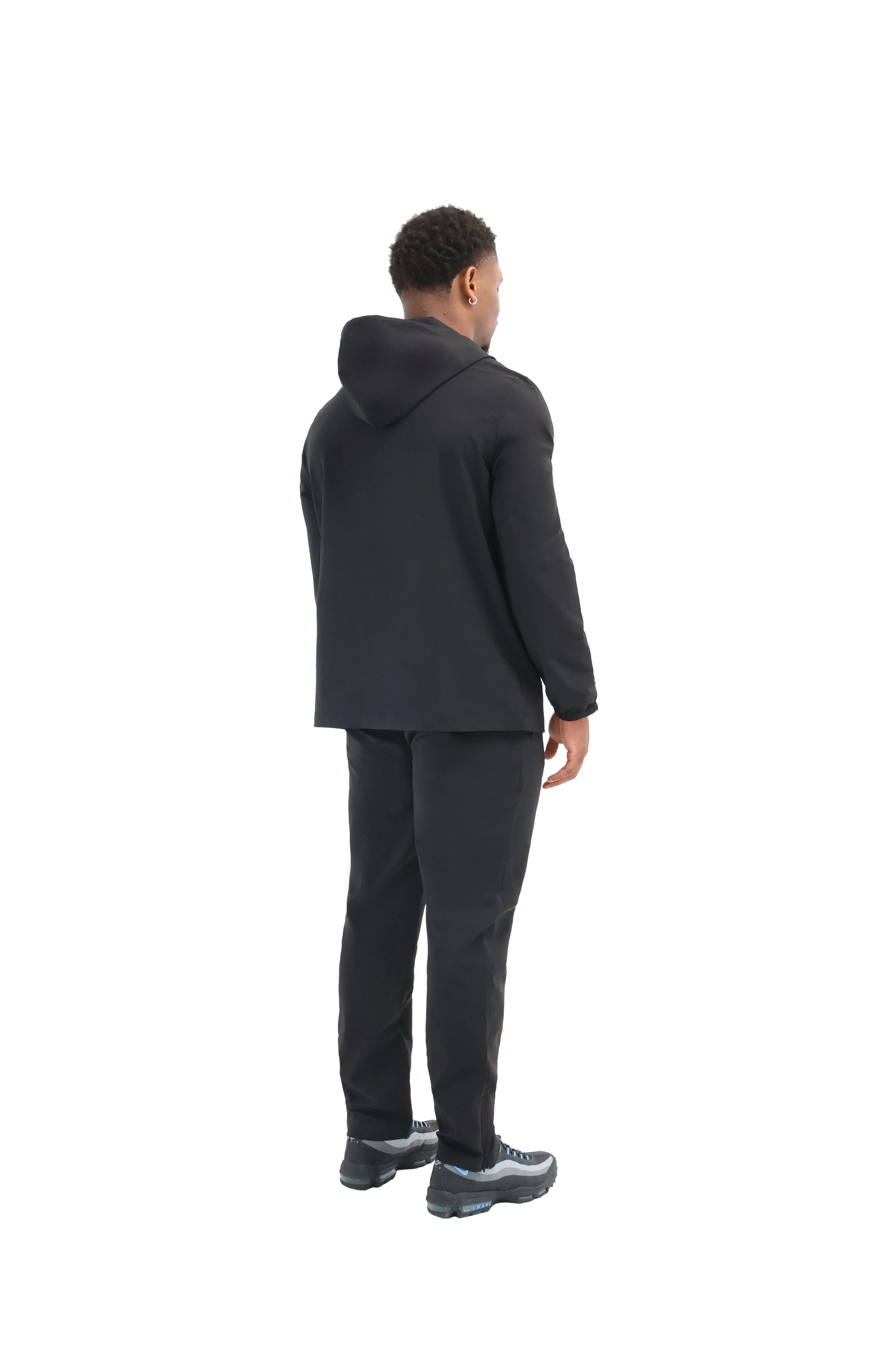 Premium Technical Windbreaker Jacket - Image 7