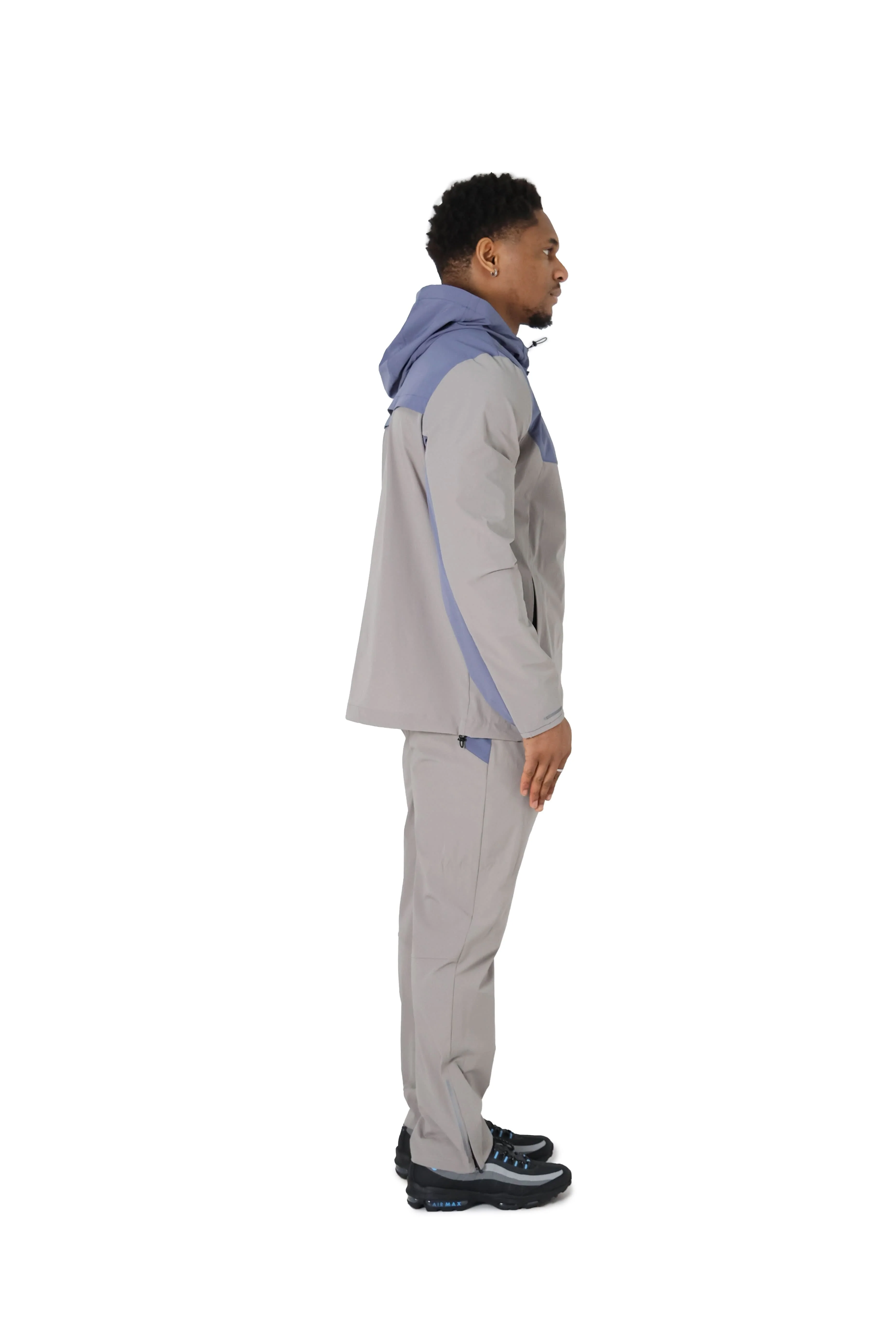 Panel Technical Windbreaker Jacket 2.0 - Image 16