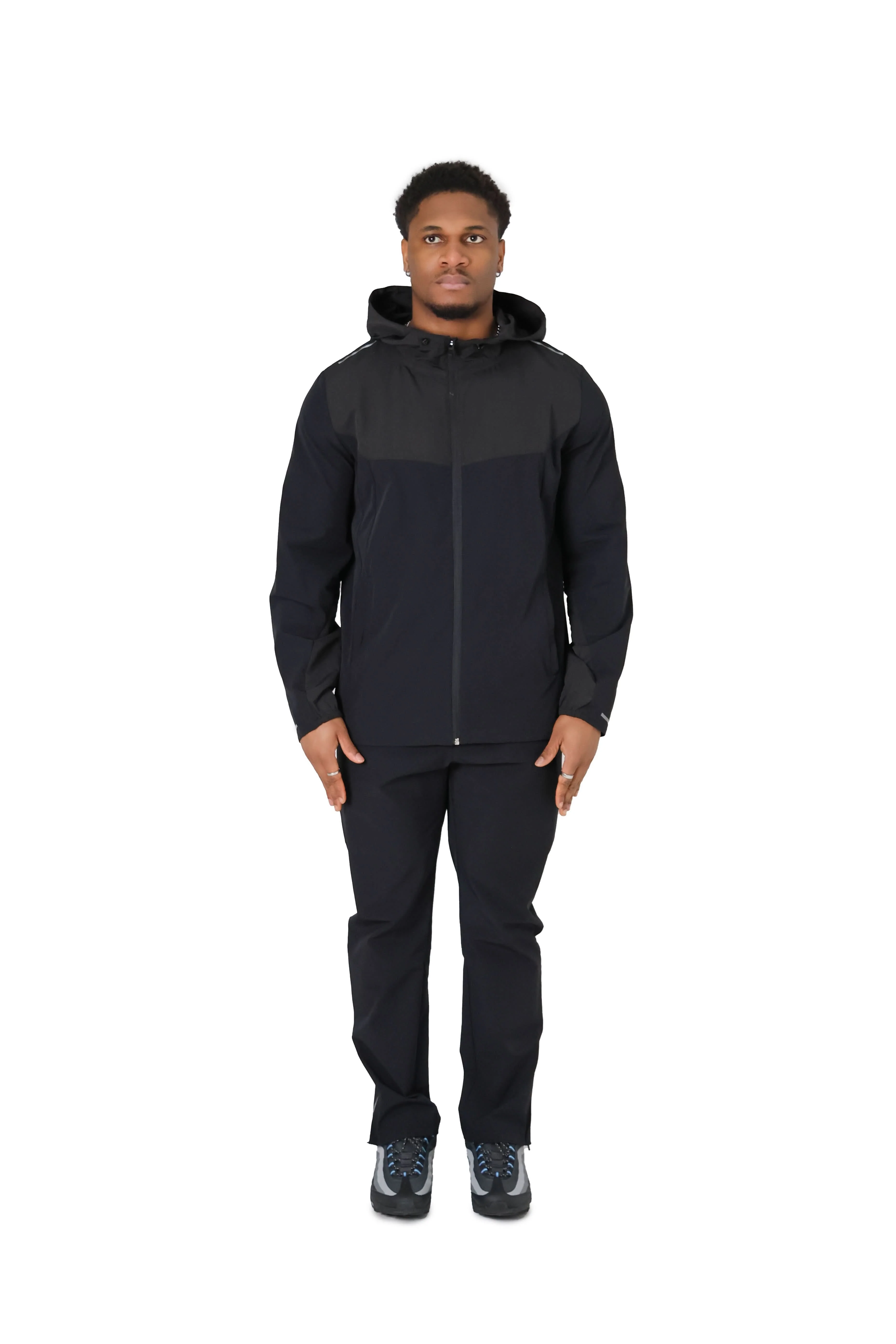 Panel Technical Windbreaker Jacket 2.0 - Image 2
