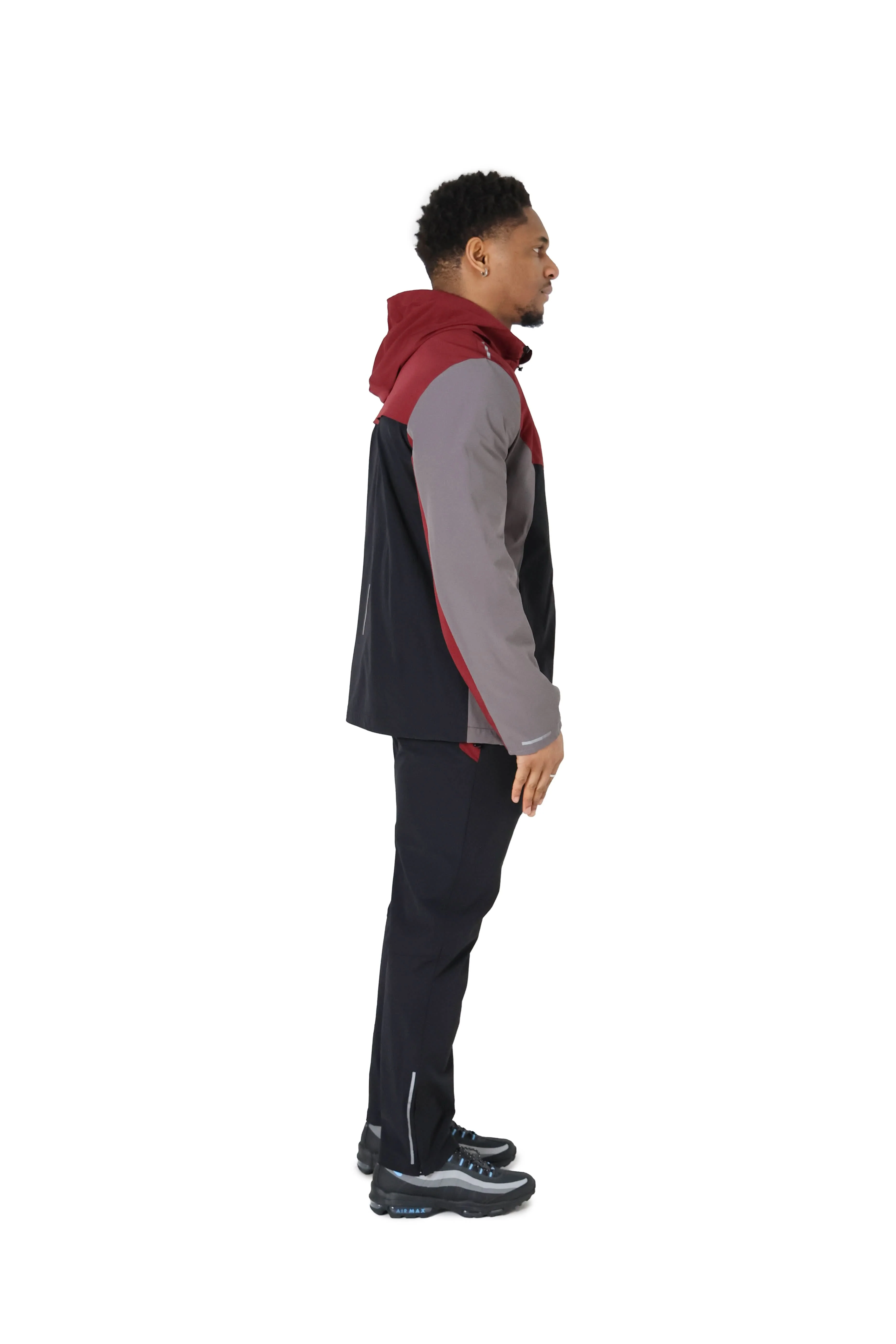 Panel Technical Windbreaker Jacket 2.0 - Image 24