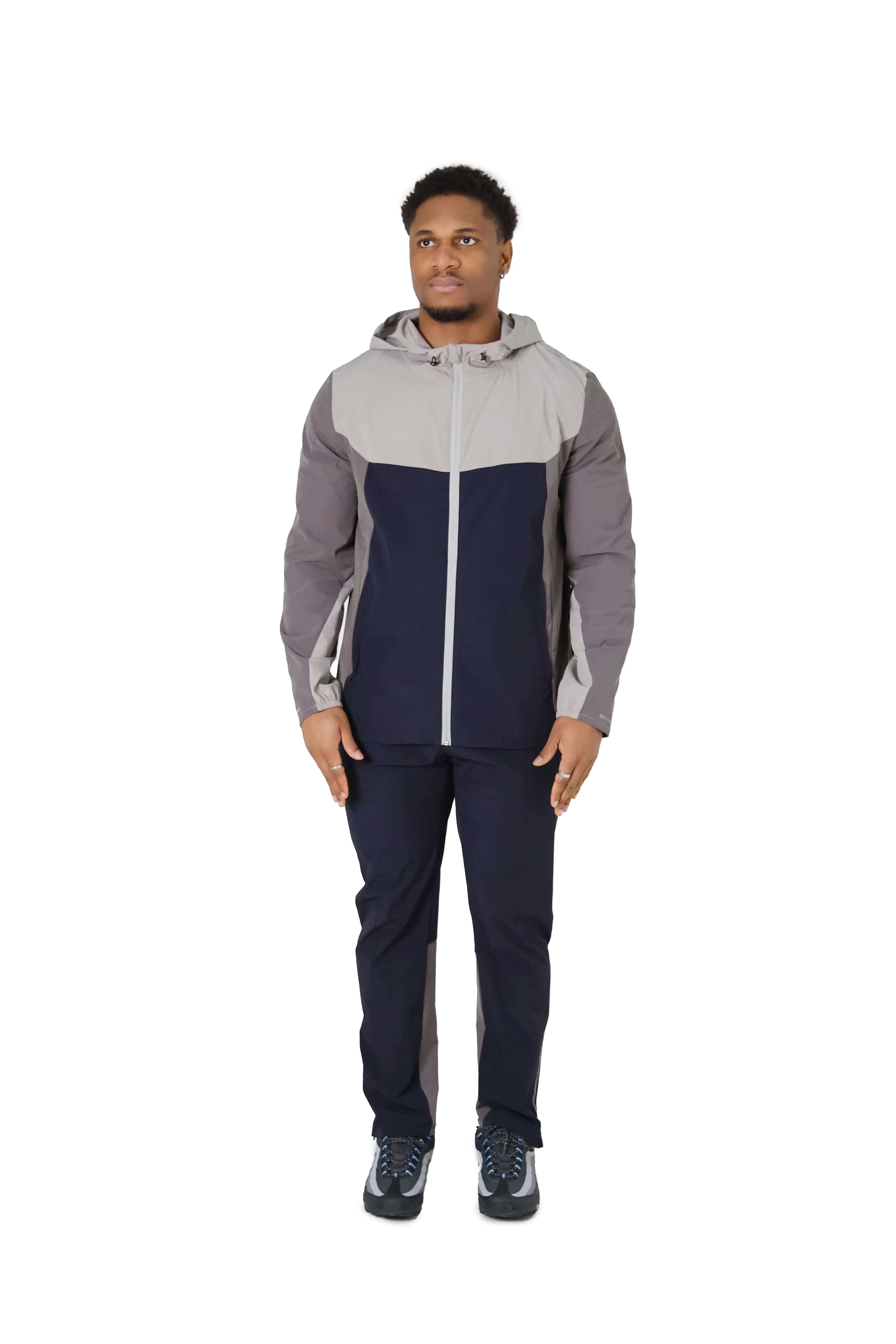 Panel Technical Windbreaker Jacket 2.0 - Image 26