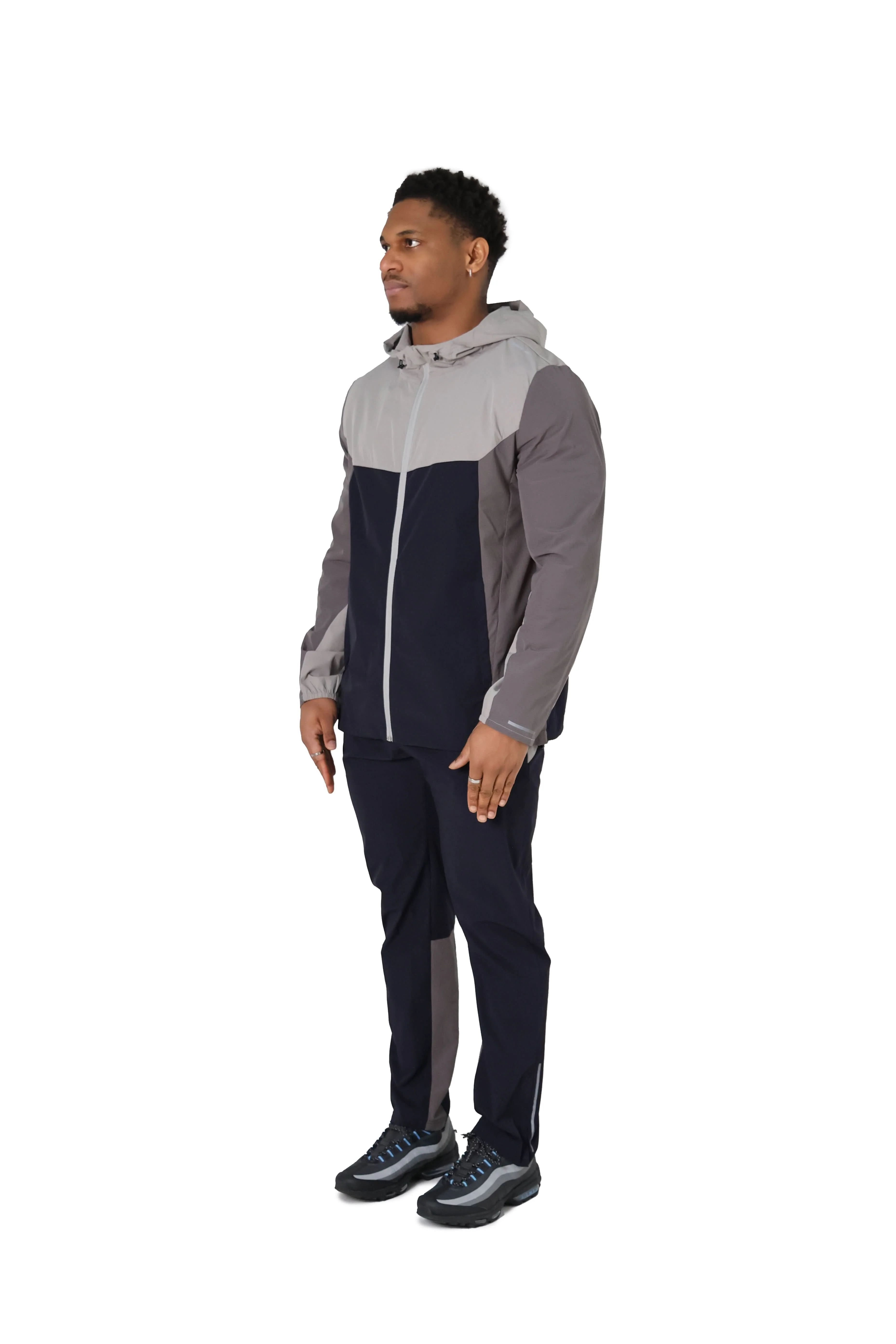 Panel Technical Windbreaker Jacket 2.0 - Image 27