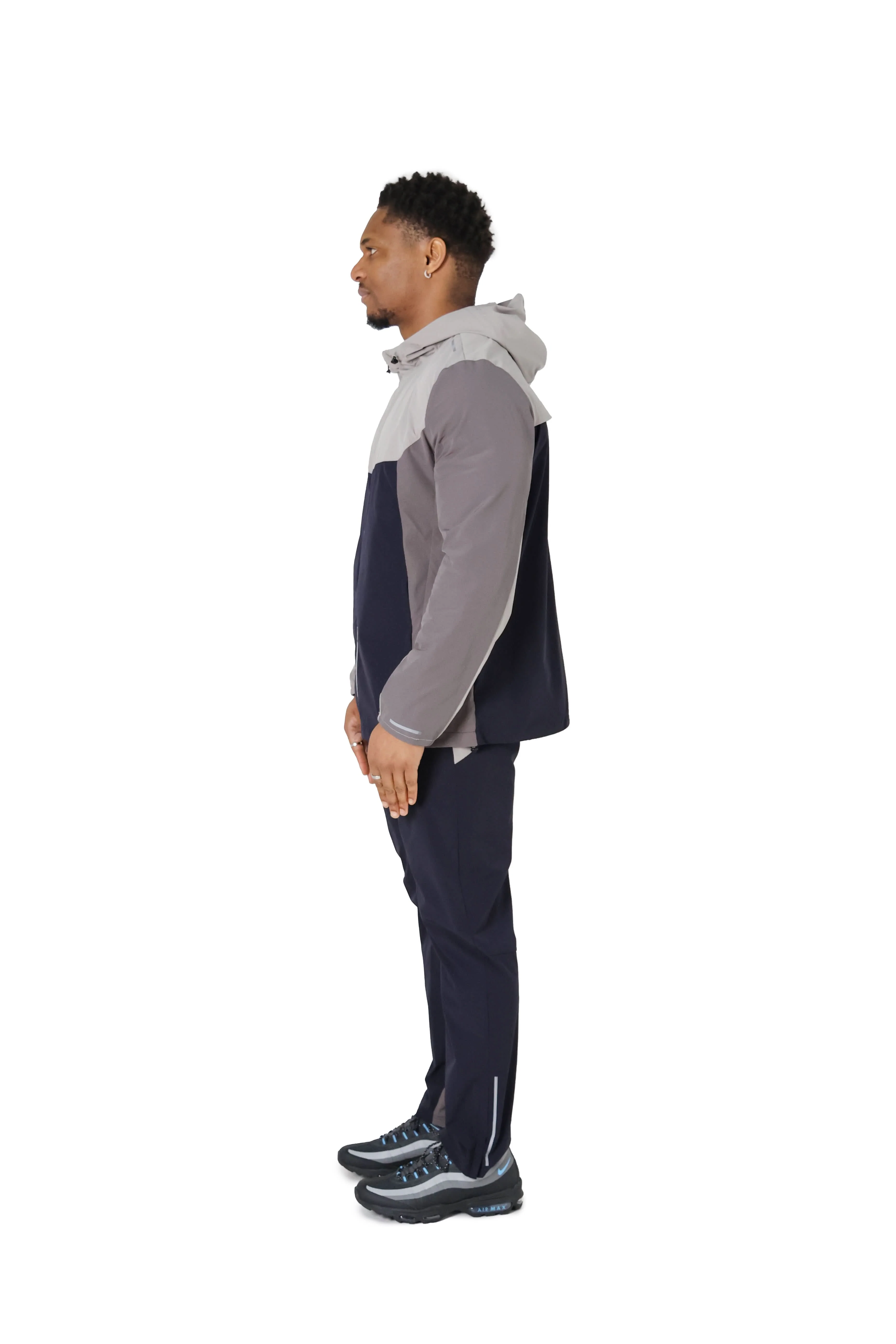 Panel Technical Windbreaker Jacket 2.0 - Image 28