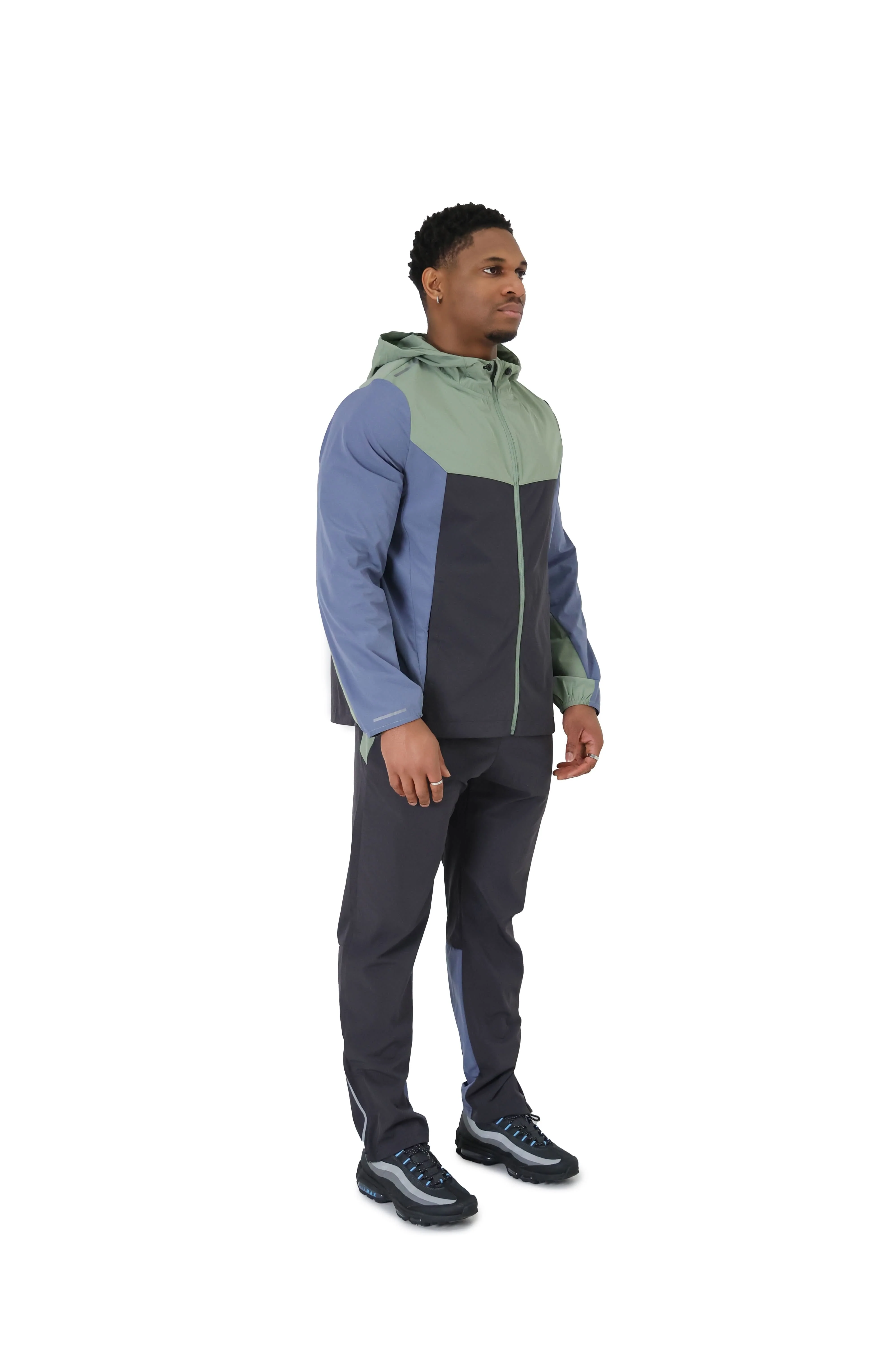 Panel Technical Windbreaker Jacket 2.0 - Image 33