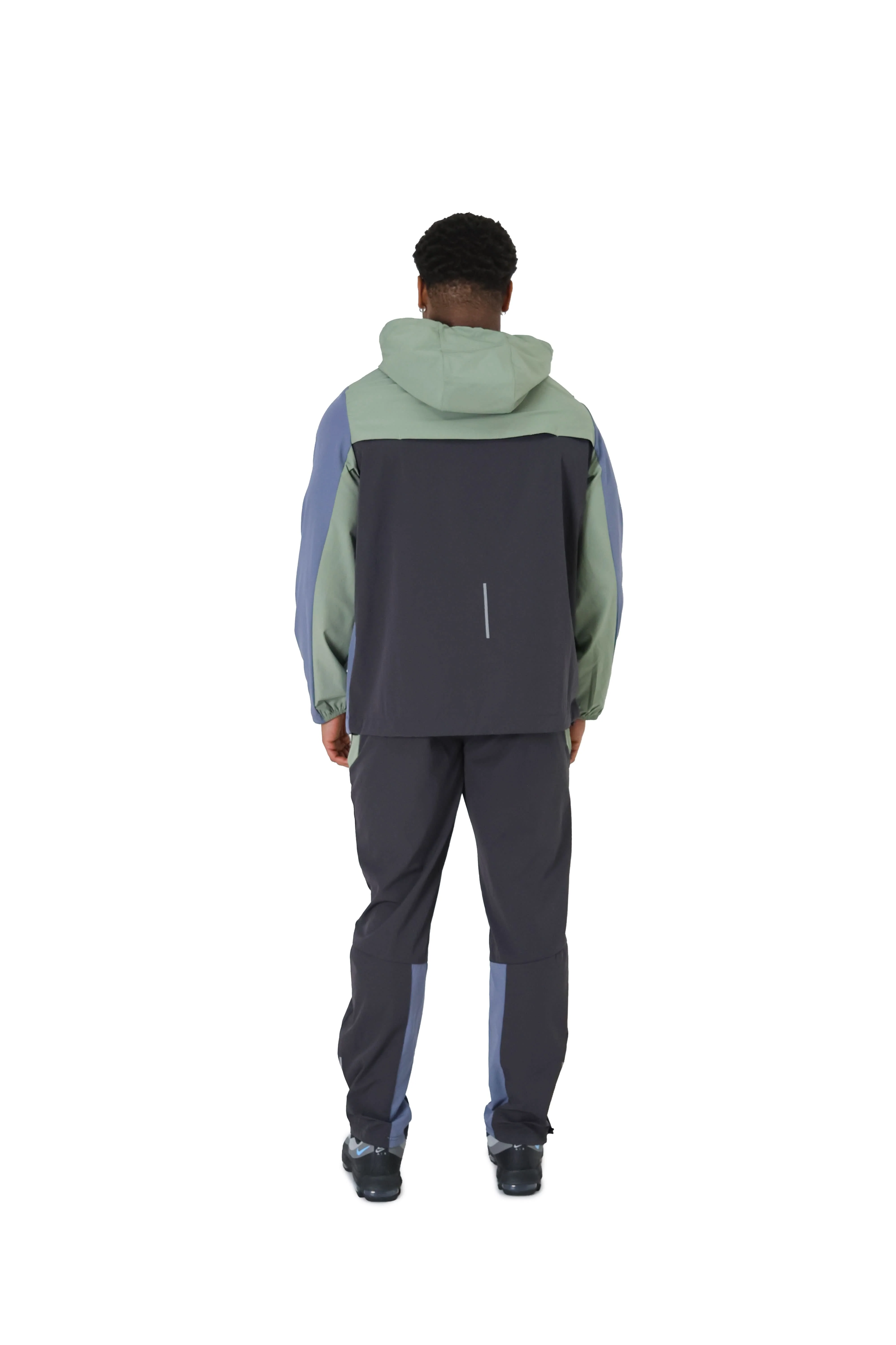 Panel Technical Windbreaker Jacket 2.0 - Image 35