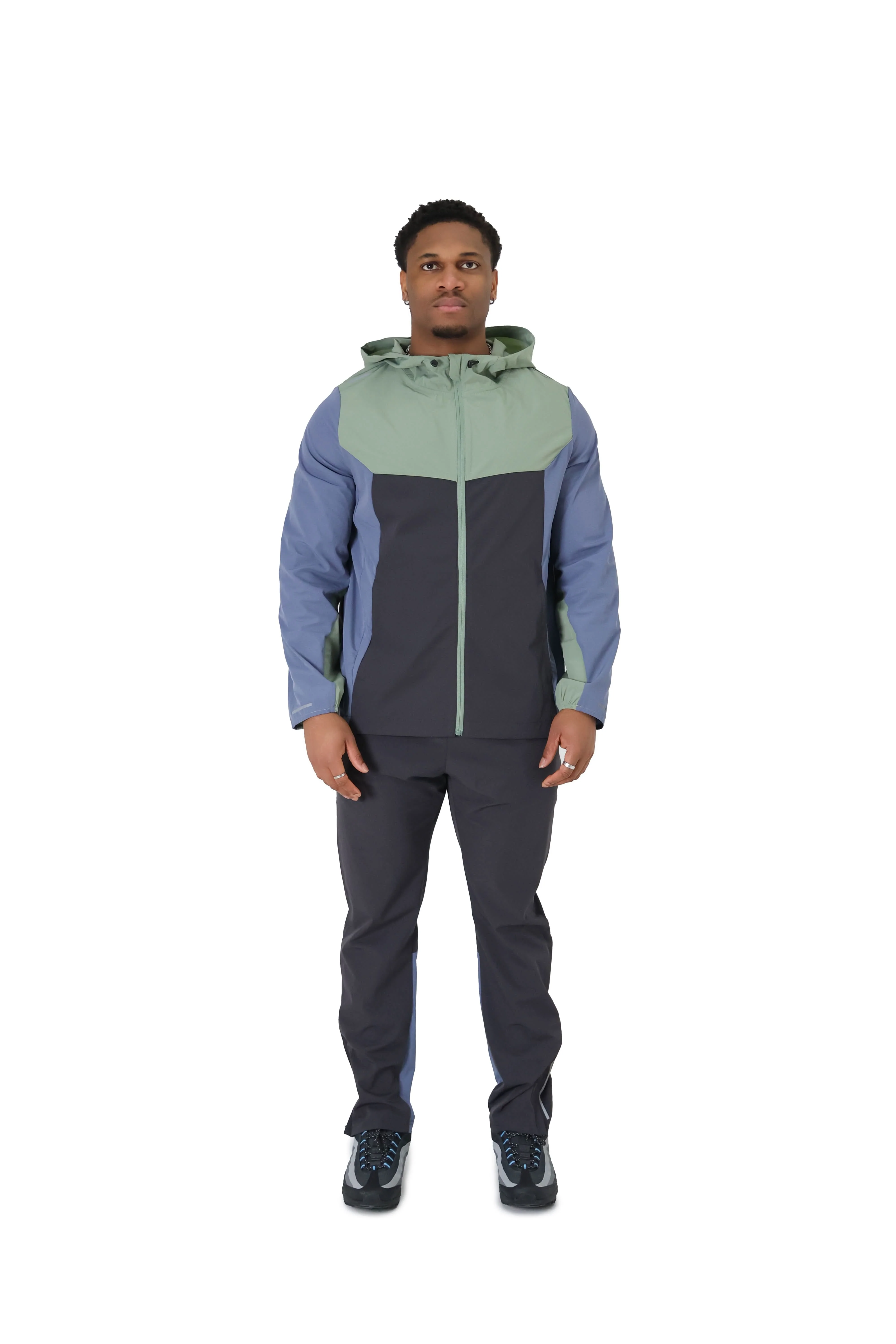Panel Technical Windbreaker Jacket 2.0 - Image 37