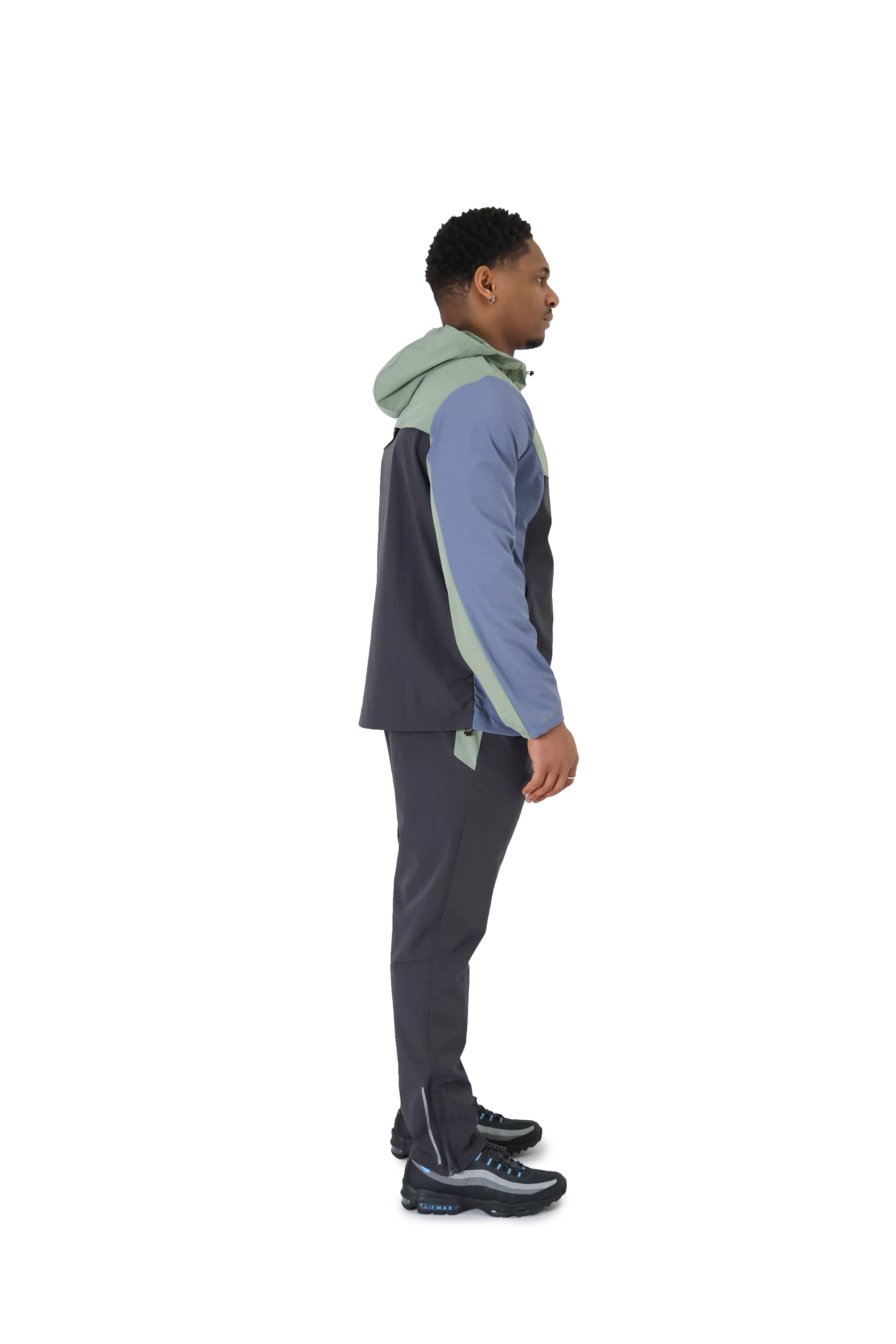 Panel Technical Windbreaker Jacket 2.0 - Image 38