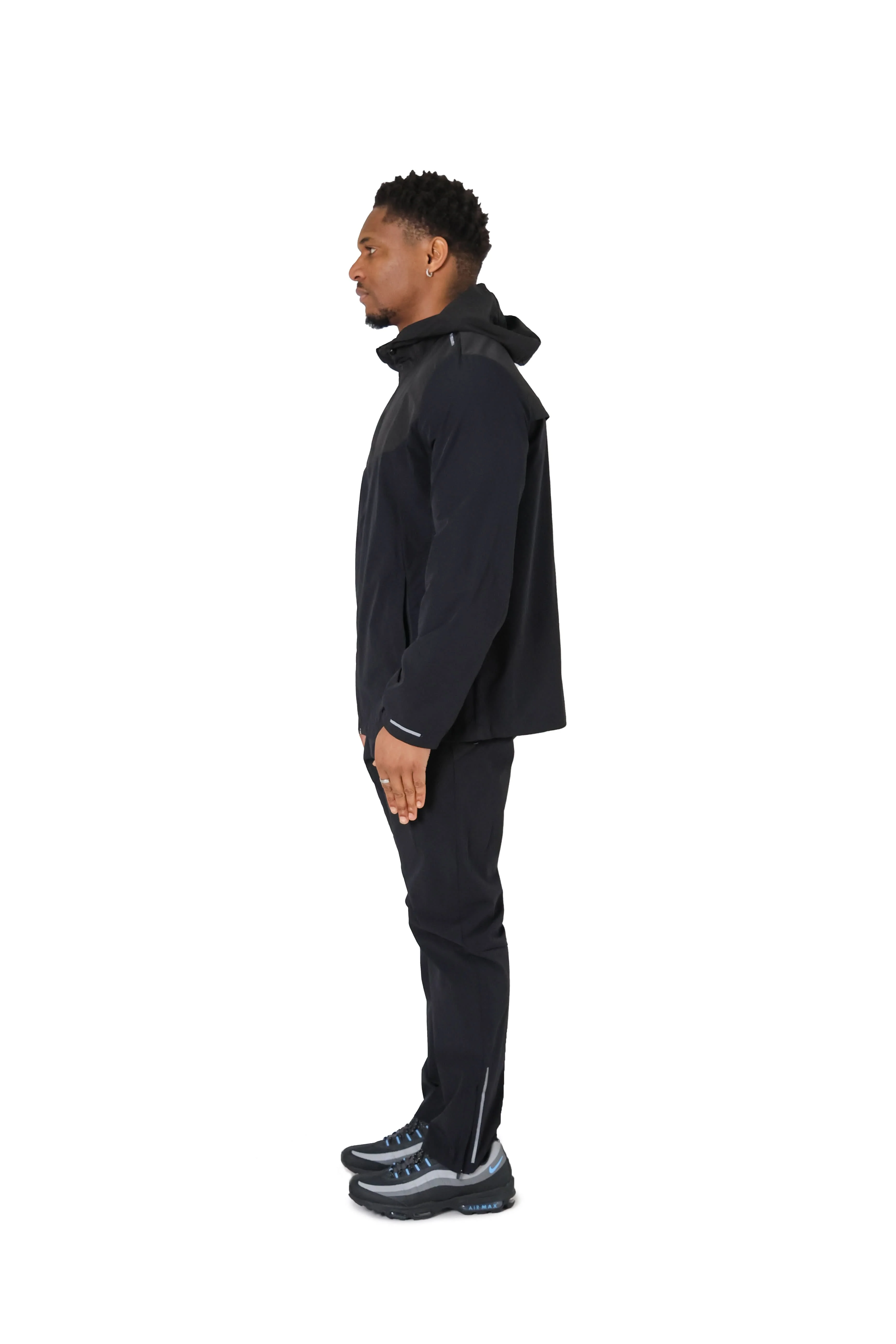Panel Technical Windbreaker Jacket 2.0 - Image 4