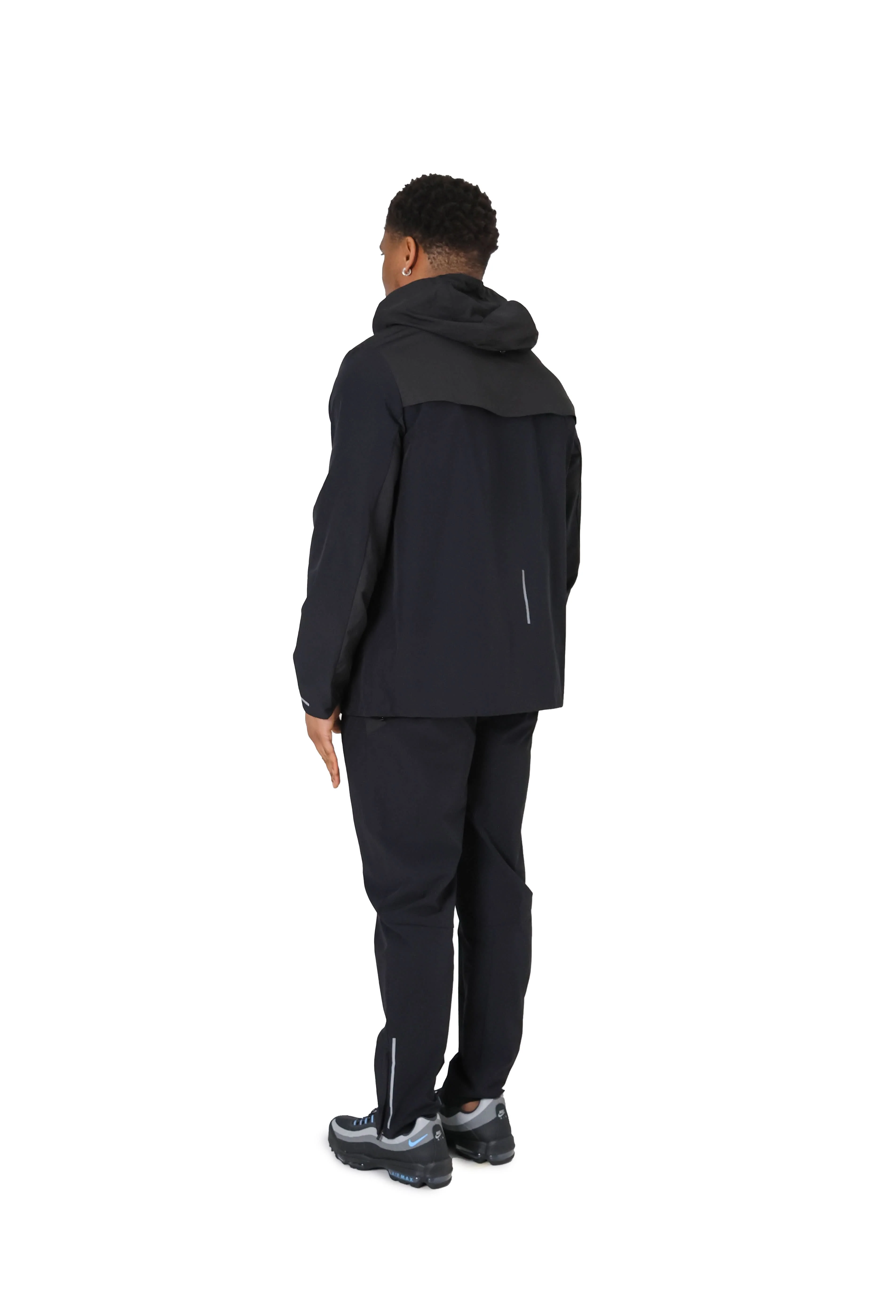 Panel Technical Windbreaker Jacket 2.0 - Image 5