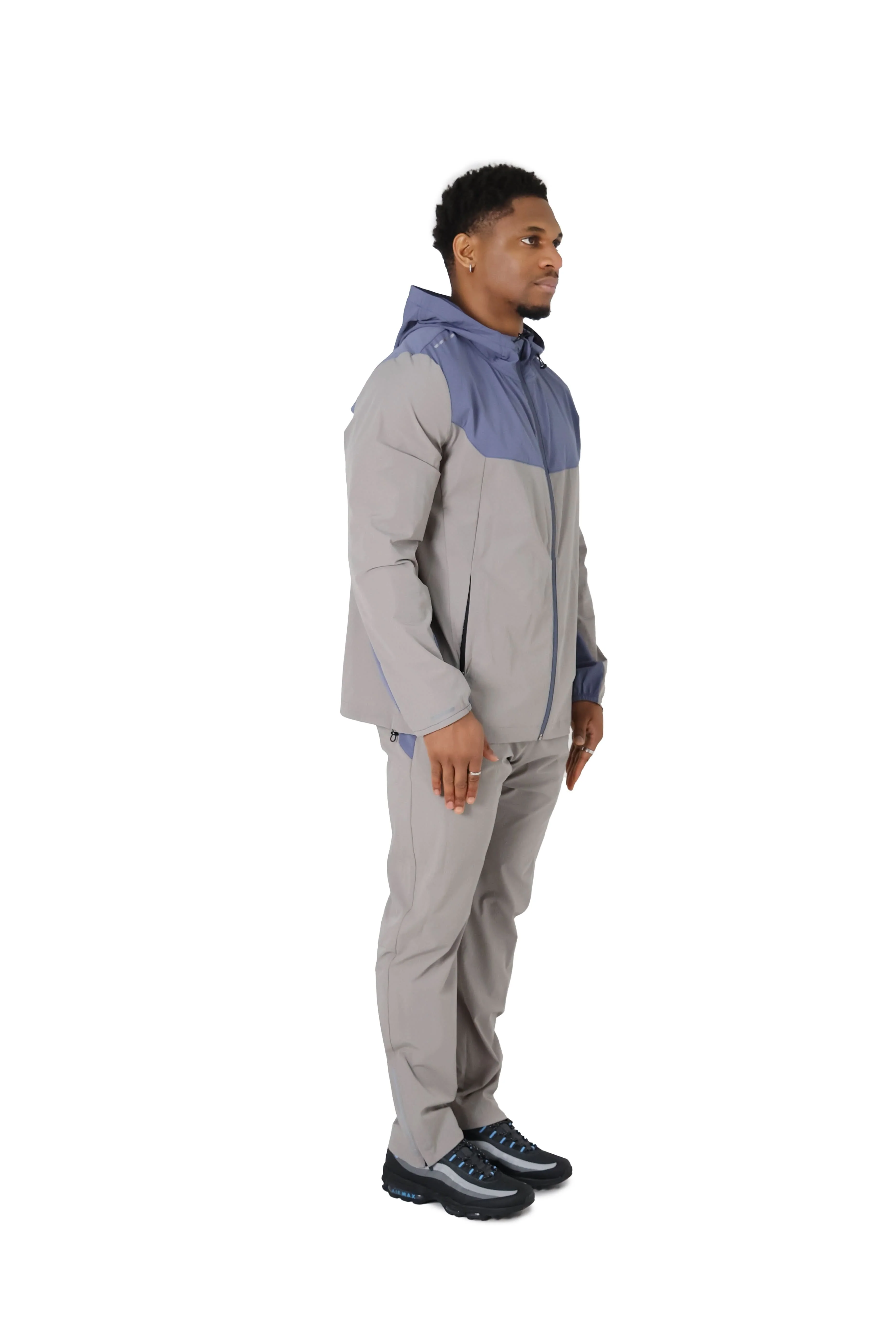 Panel Technical Windbreaker Jacket 2.0 - Image 9
