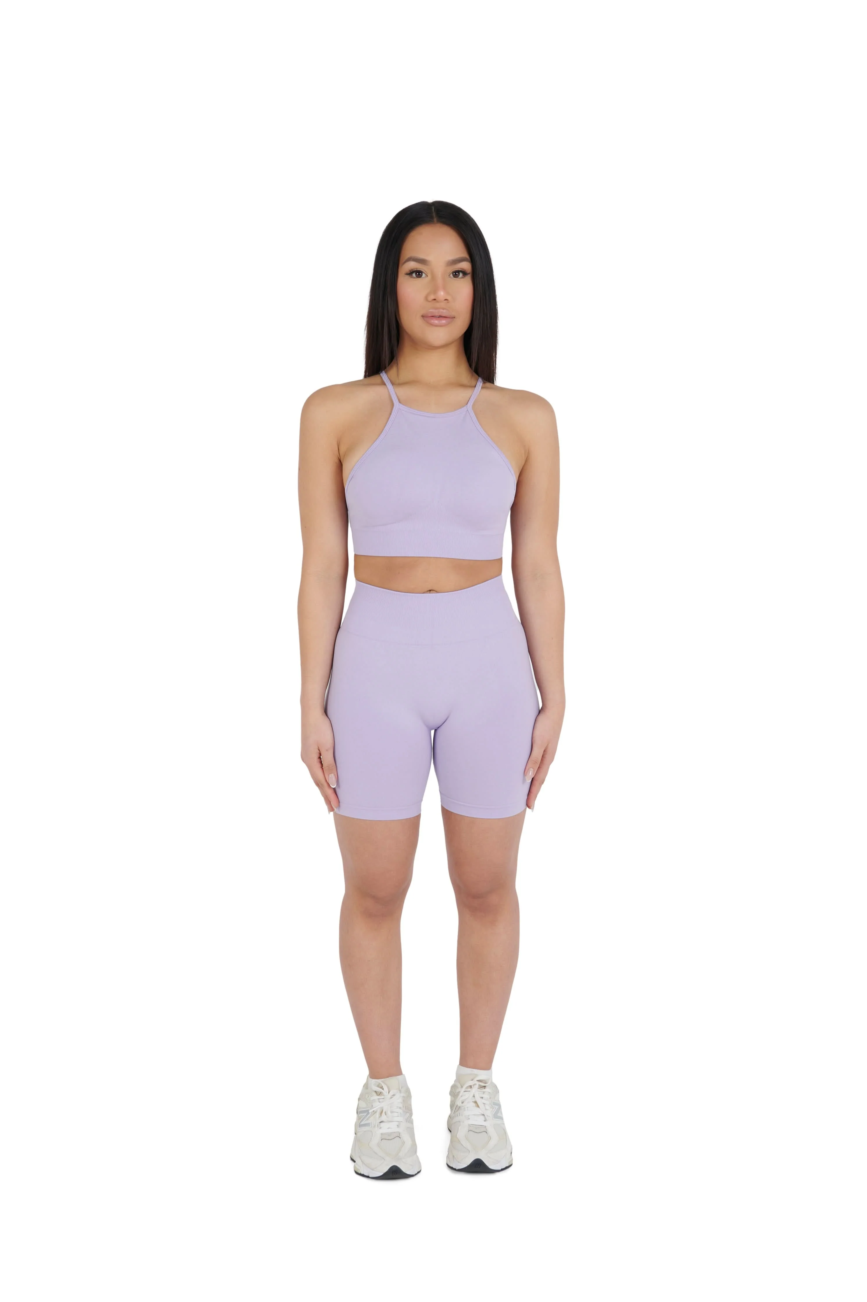 Premium Yoga Cycling Shorts - Image 10