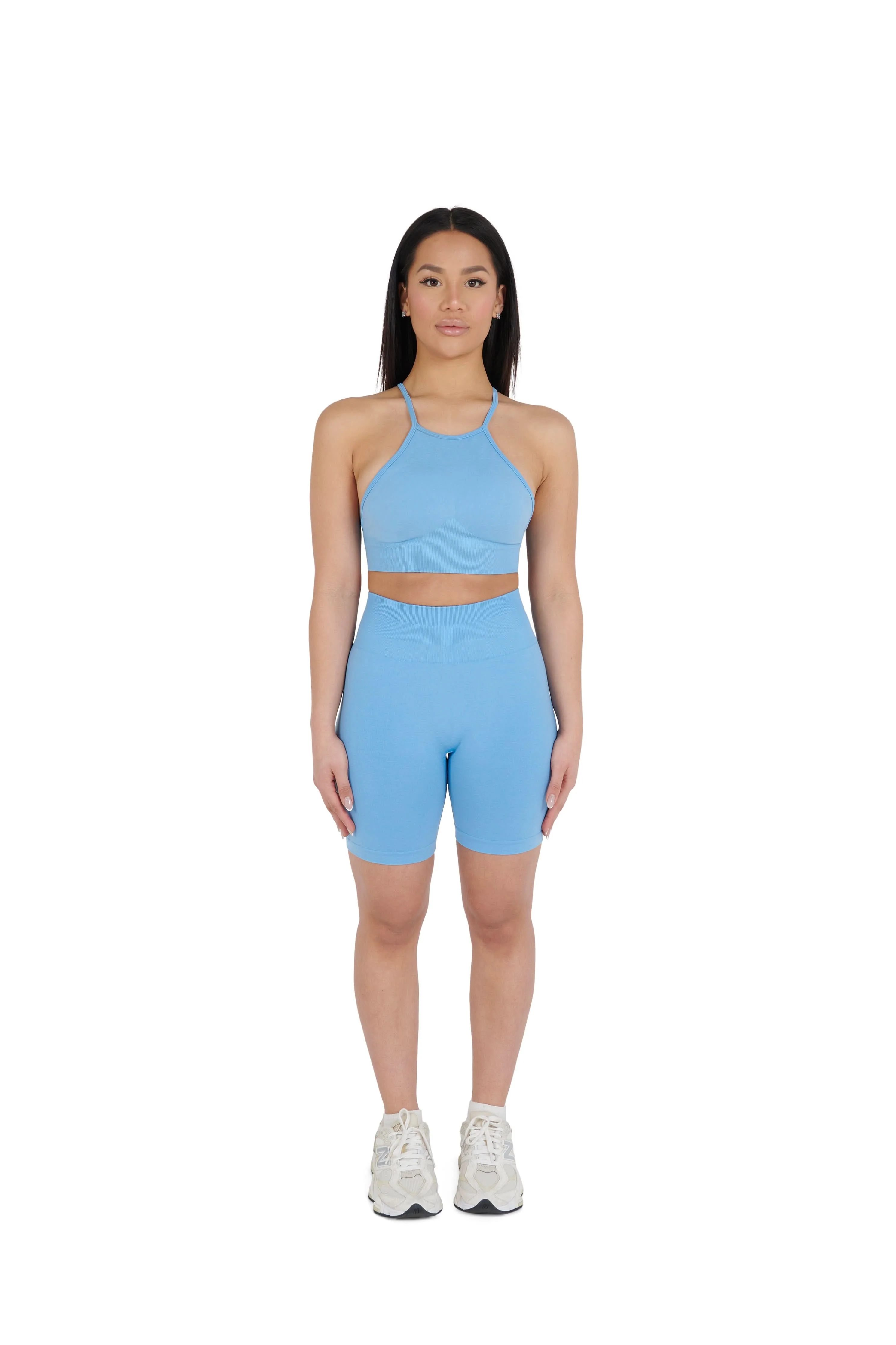 Premium Yoga Cycling Shorts - Image 26