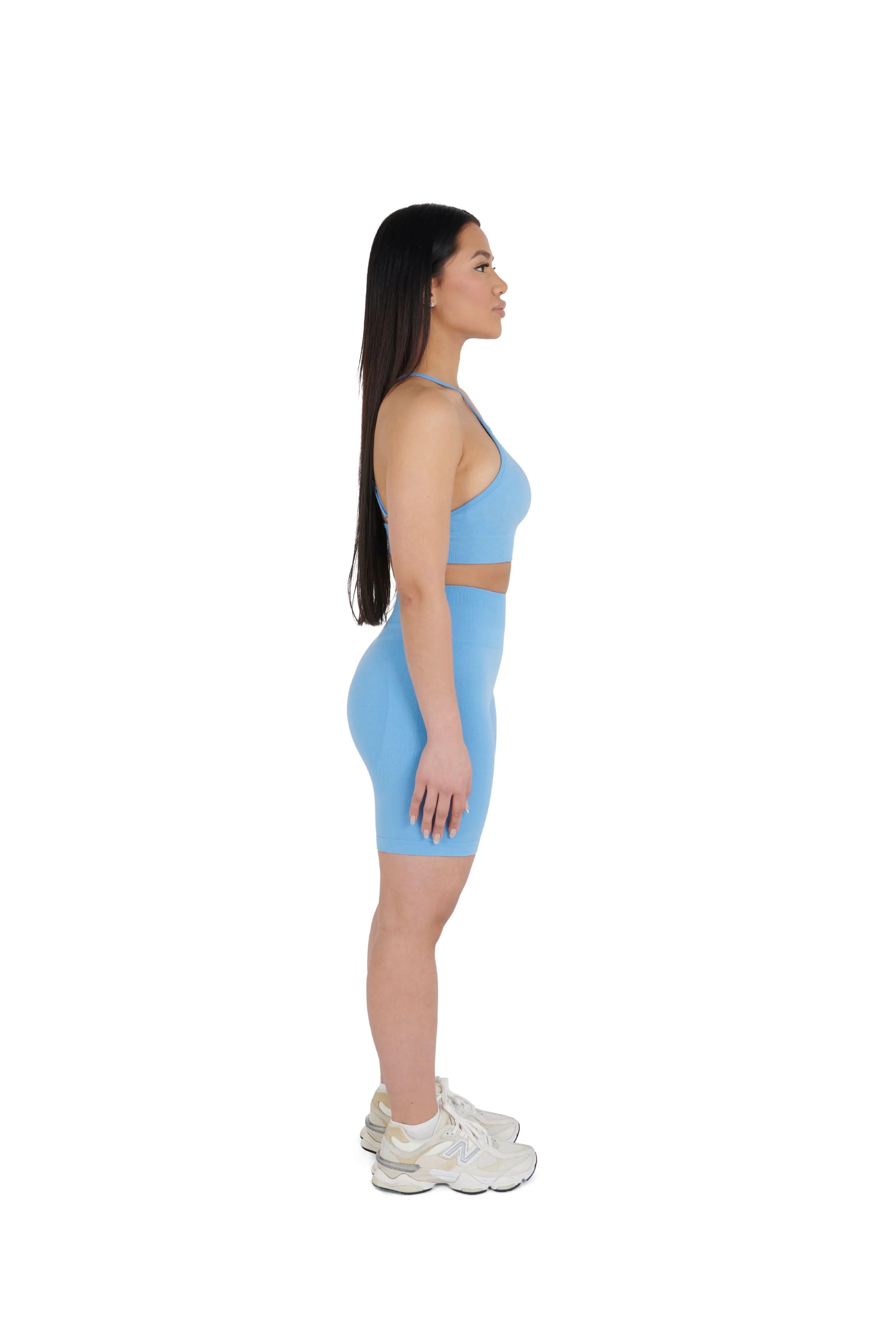 Premium Yoga Cycling Shorts - Image 32