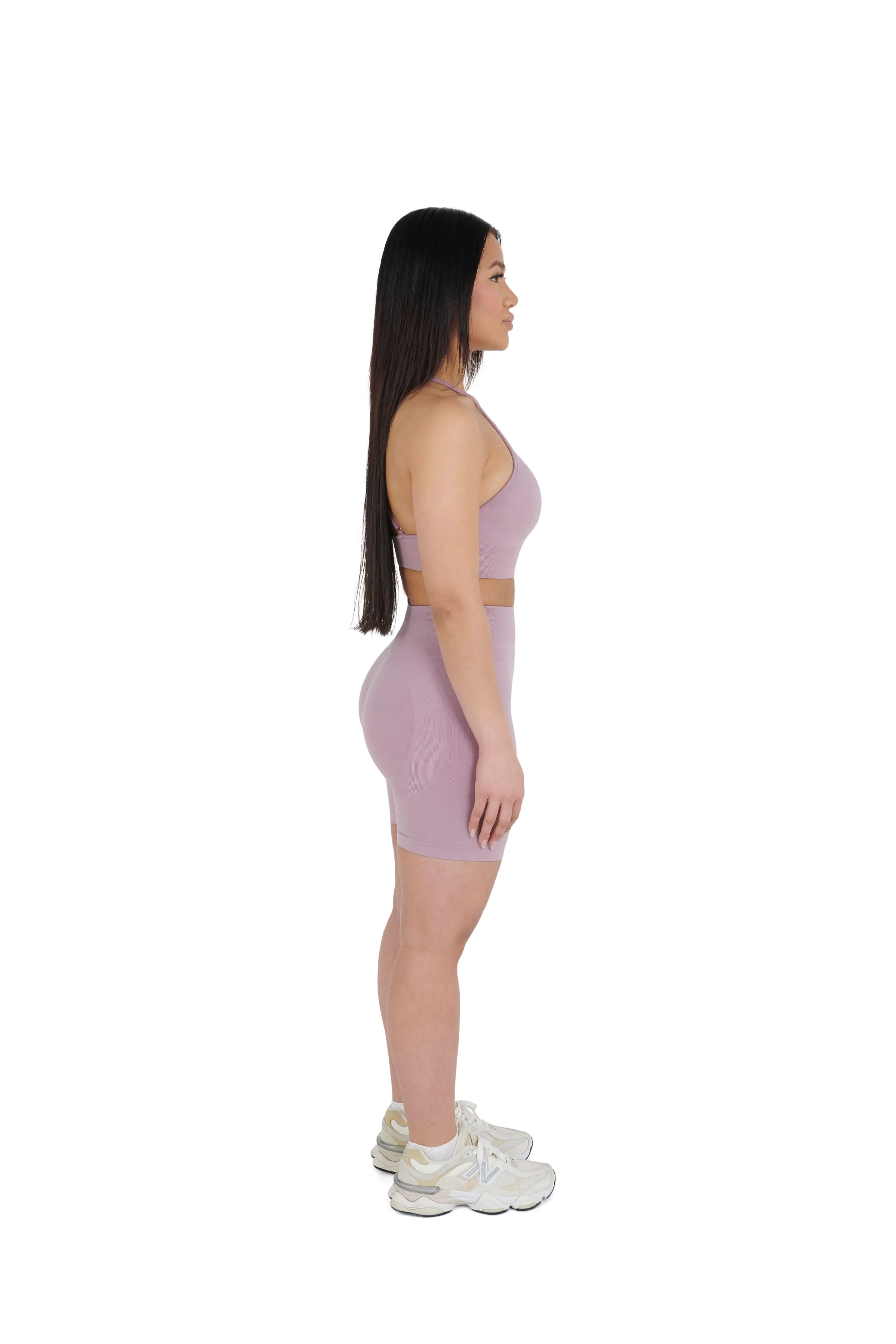 Premium Yoga Cycling Shorts - Image 8