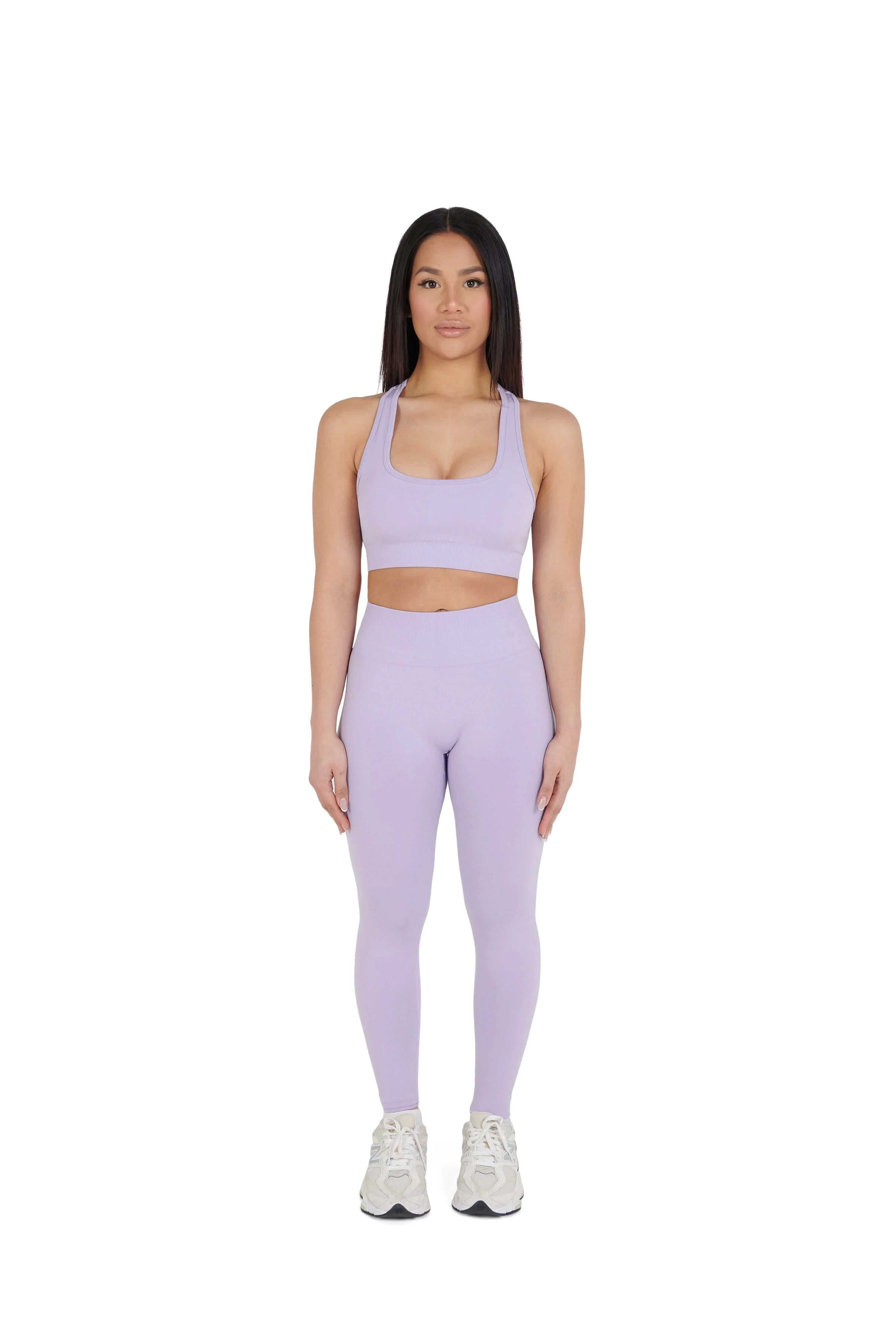Premium Yoga Thick Strap Bralet - Image 10